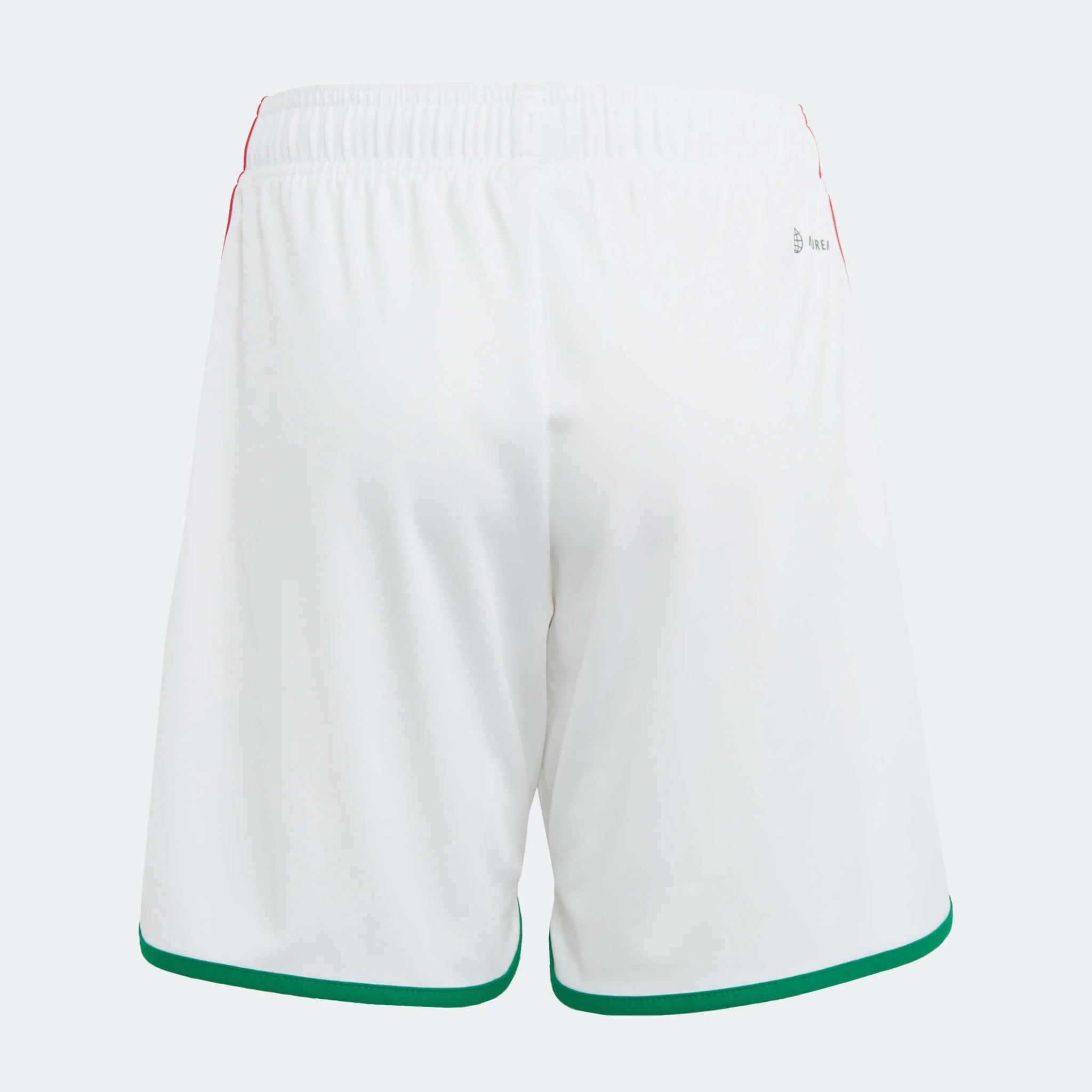 adidas 2022-23 Mexico Youth Home Shorts - White-Red