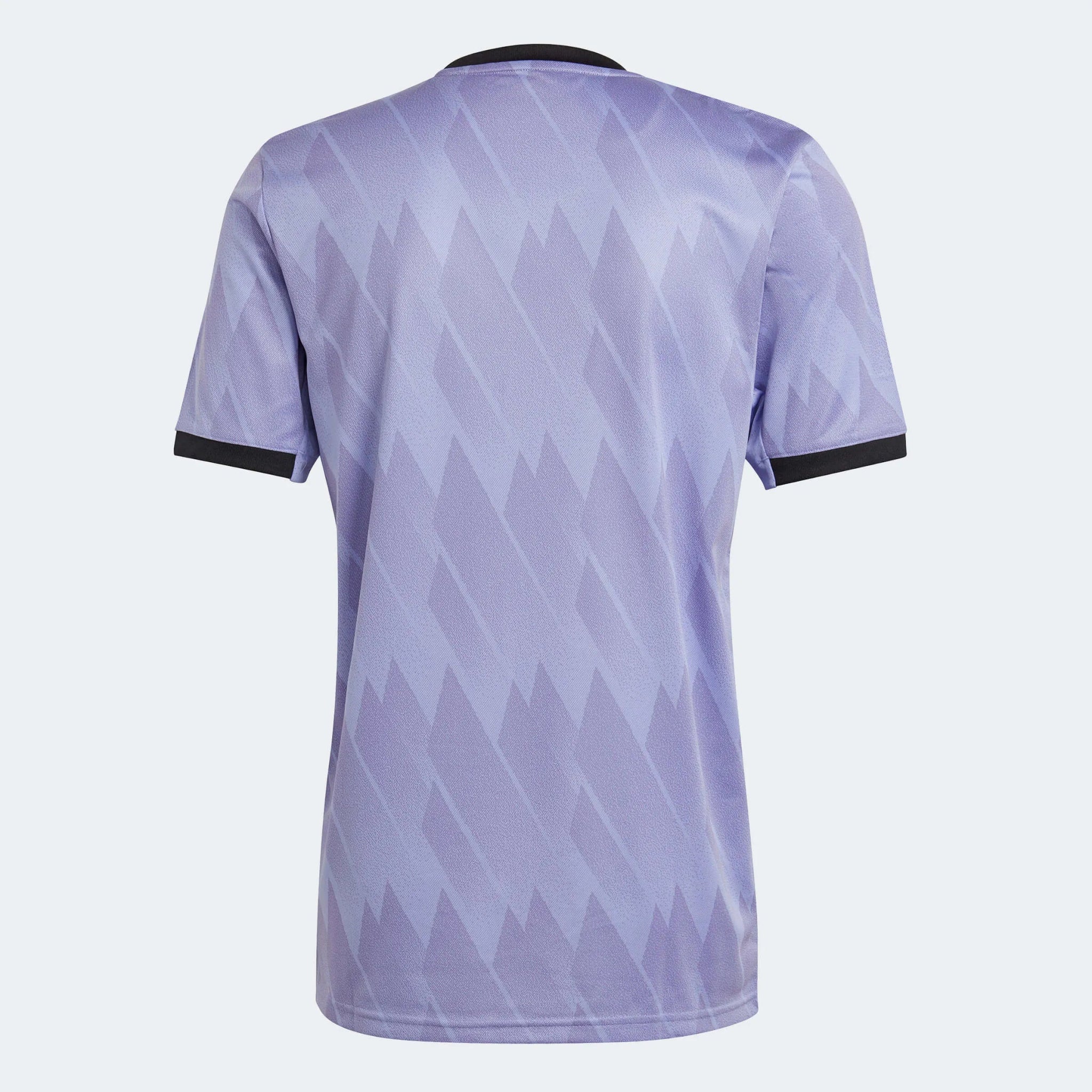 adidas 2022-23 Real Madrid Away Jersey - Light Purple