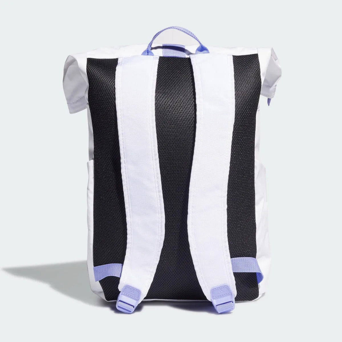 adidas 2022-23 Real Madrid Backpack - White-Purple