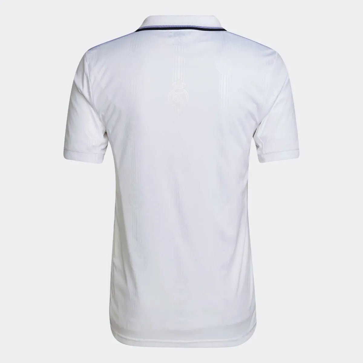 adidas 2022-23 Real Madrid Home Jersey - White (Back)
