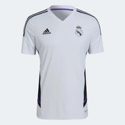 adidas 2022-23 Real Madrid Training Jersey - White