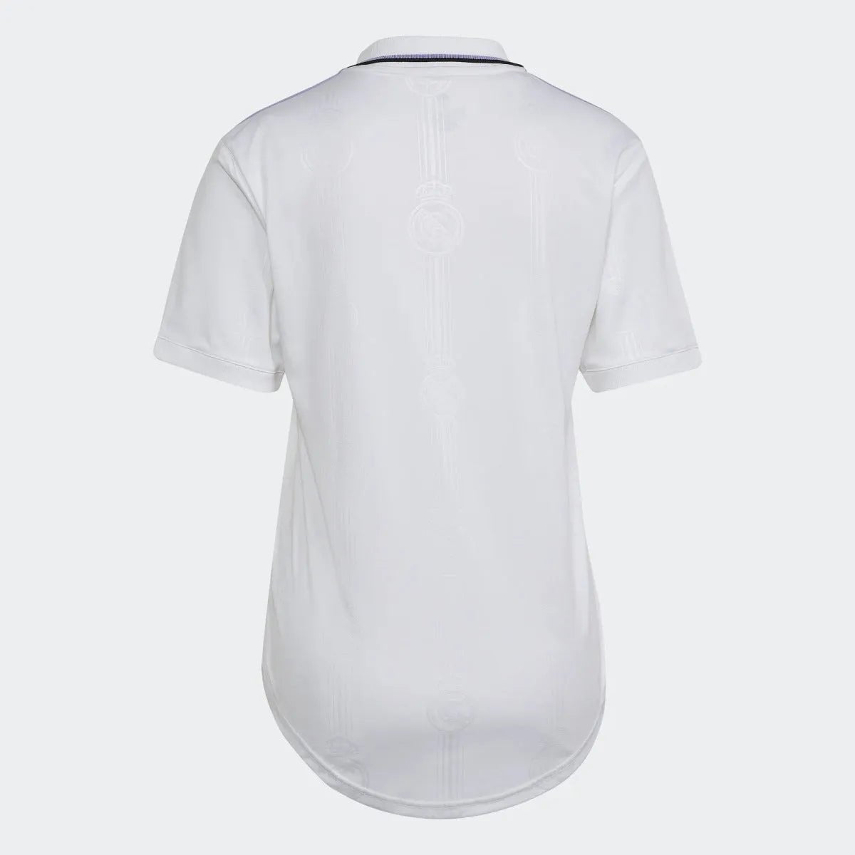 adidas 2022-23 Real Madrid Women's Home Jersey - White