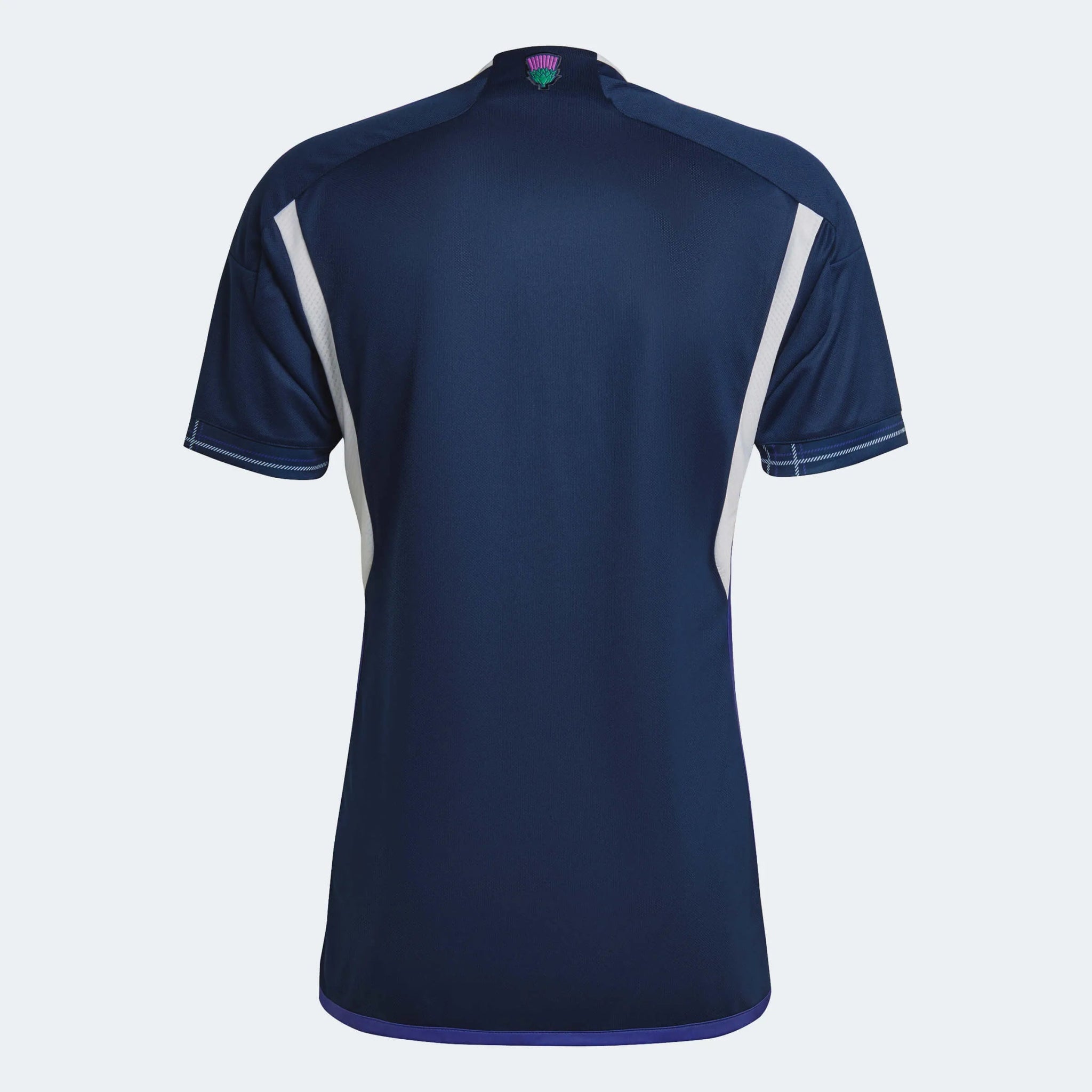 adidas 2022-23 Scotland Home Jersey - Navy Blue