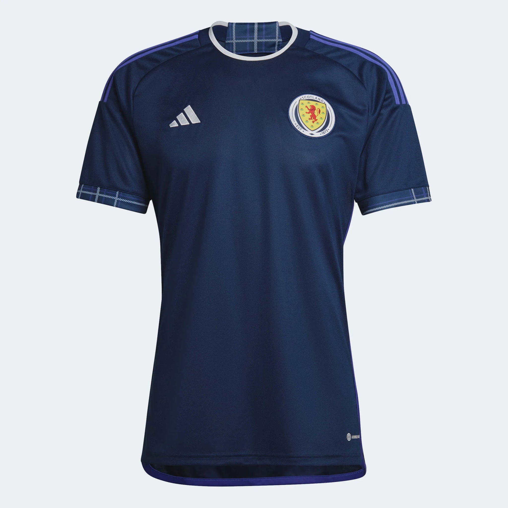 adidas 2022-23 Scotland Home Jersey - Navy Blue