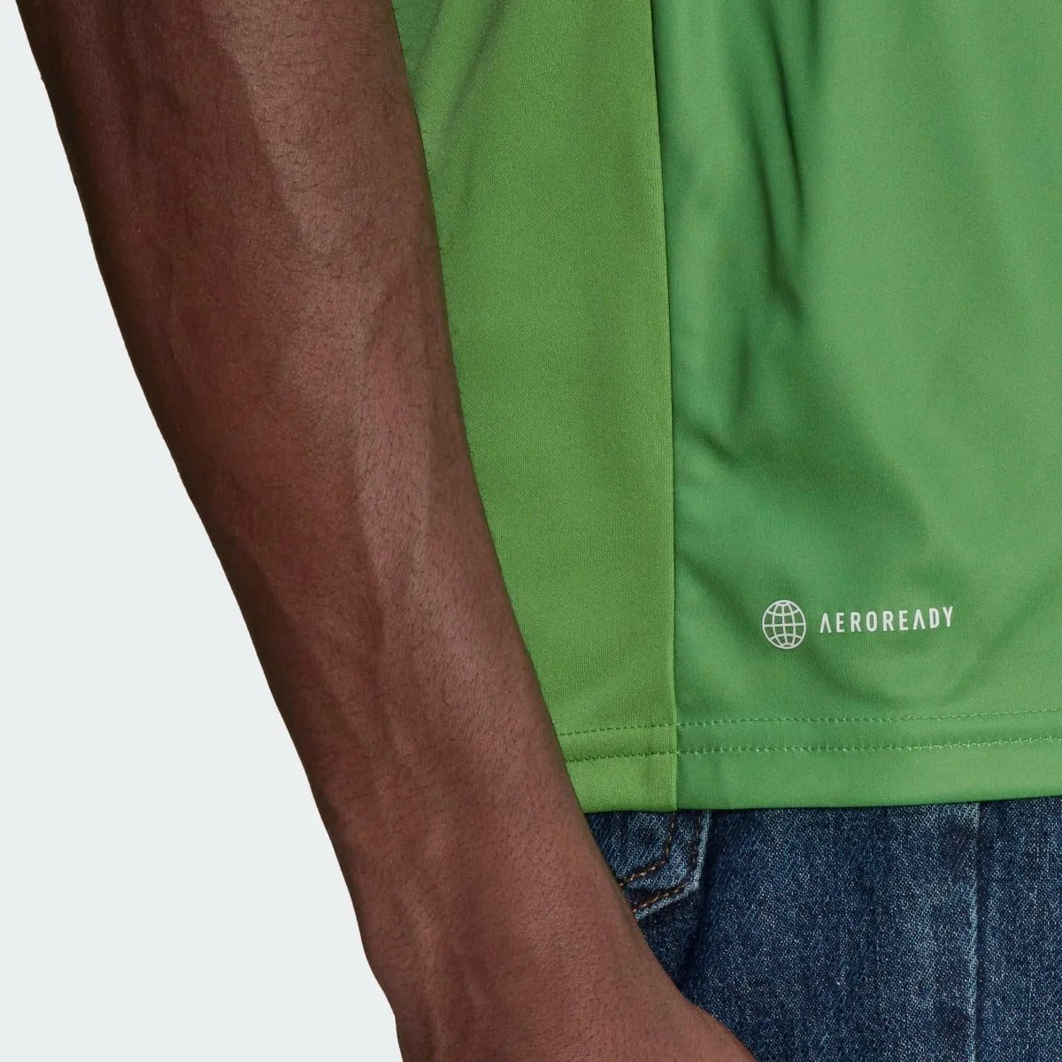 adidas 2022-23 Seattle Sounders Home Jersey - Rave Green-Blue
