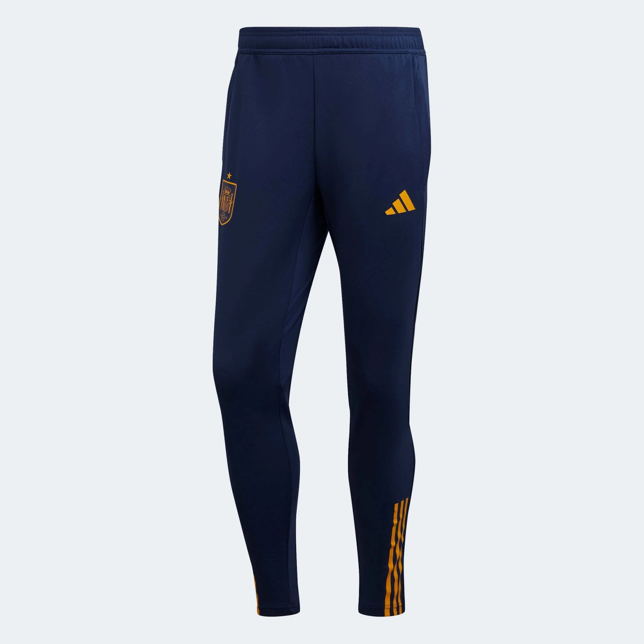 adidas 2022-23 Spain Training Pants - Navy