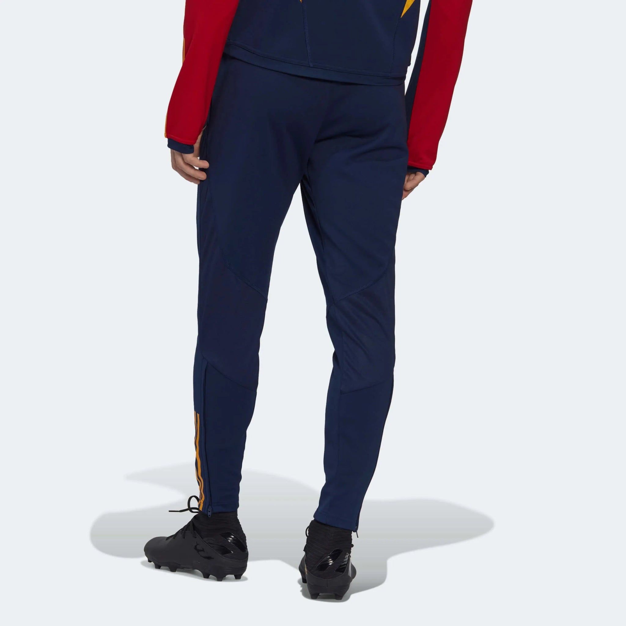adidas 2022-23 Spain Training Pants - Navy