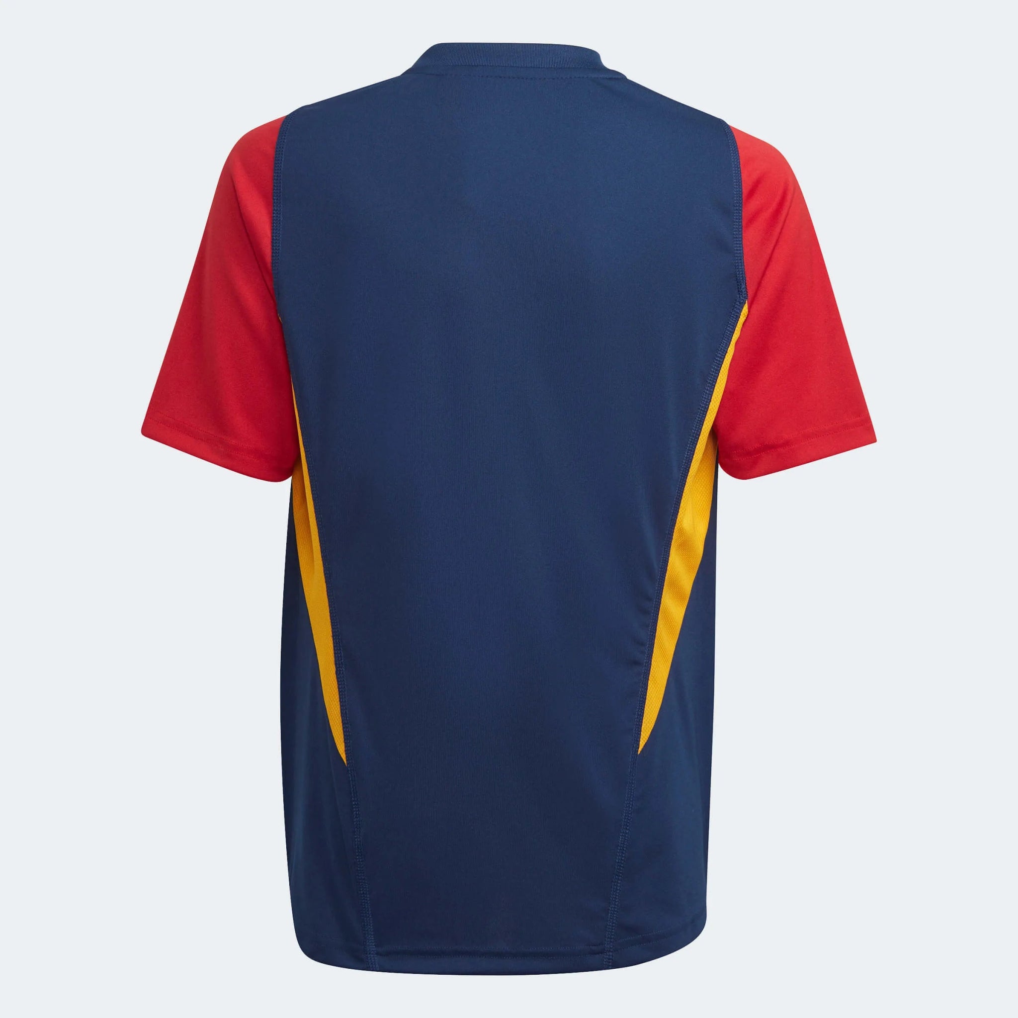 adidas 2022-23 Spain Youth Training Jersey - Navy