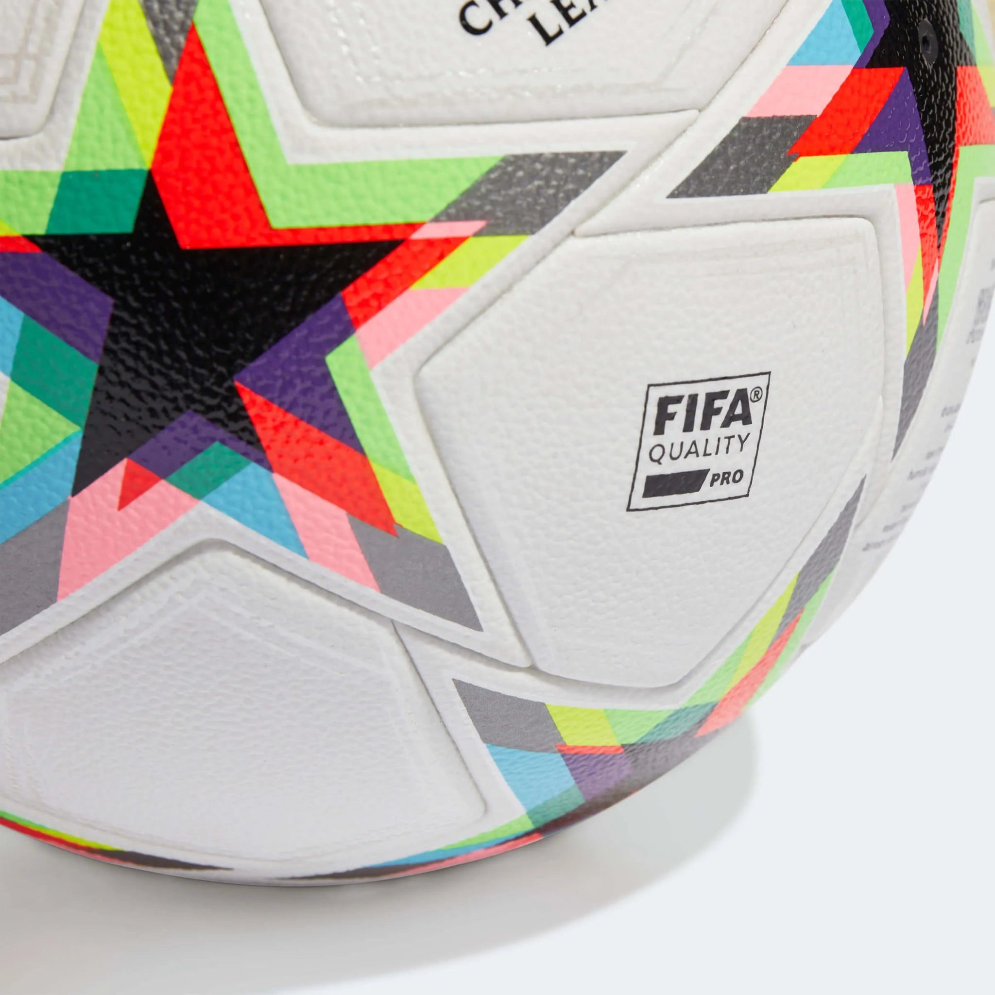 adidas 2022-23 UCL Void Competition Ball - White-Multi