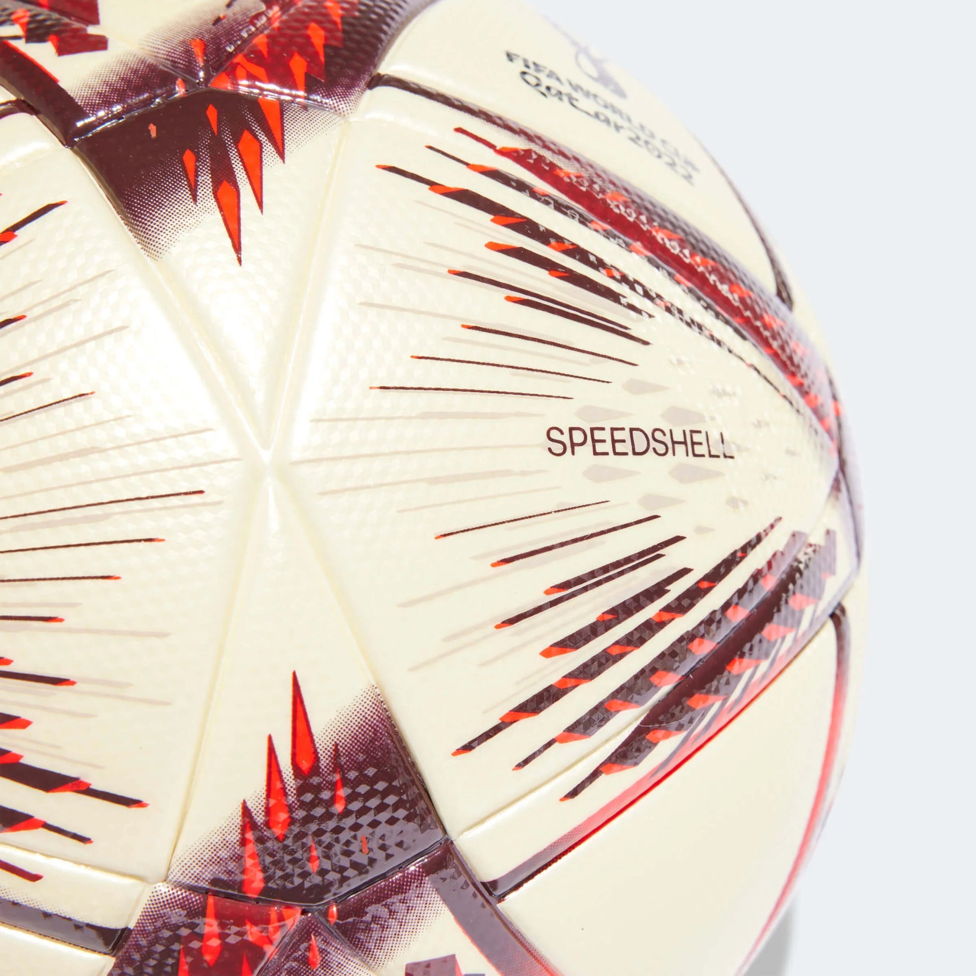 adidas 2022 Al Hilm World Cup League Ball - Gold