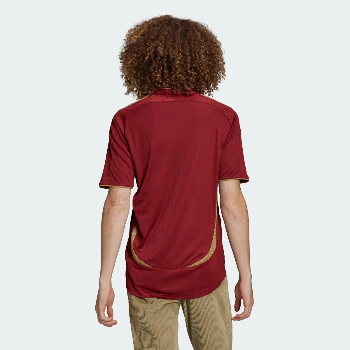Adidas 2022 Arsenal Teamgeist Jersey - Noble Maroon