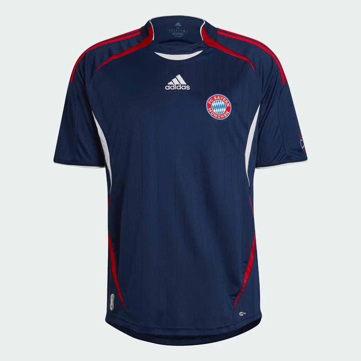 Adidas 2022 Bayern Munich Teamgeist Jersey - Night Indigo