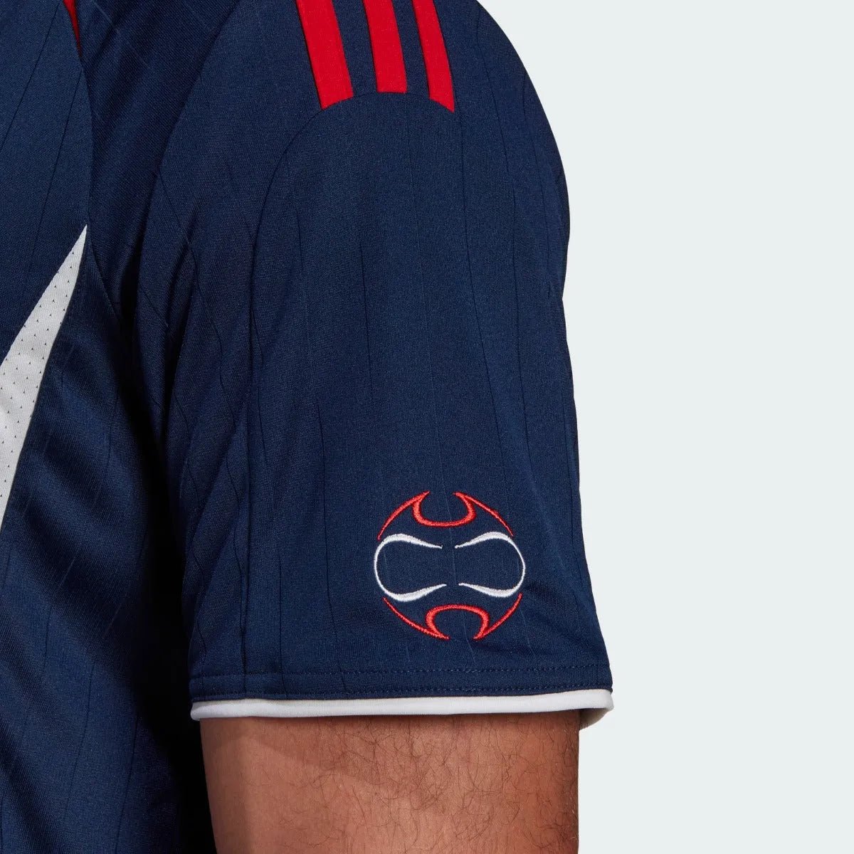 Adidas 2022 Bayern Munich Teamgeist Jersey - Night Indigo