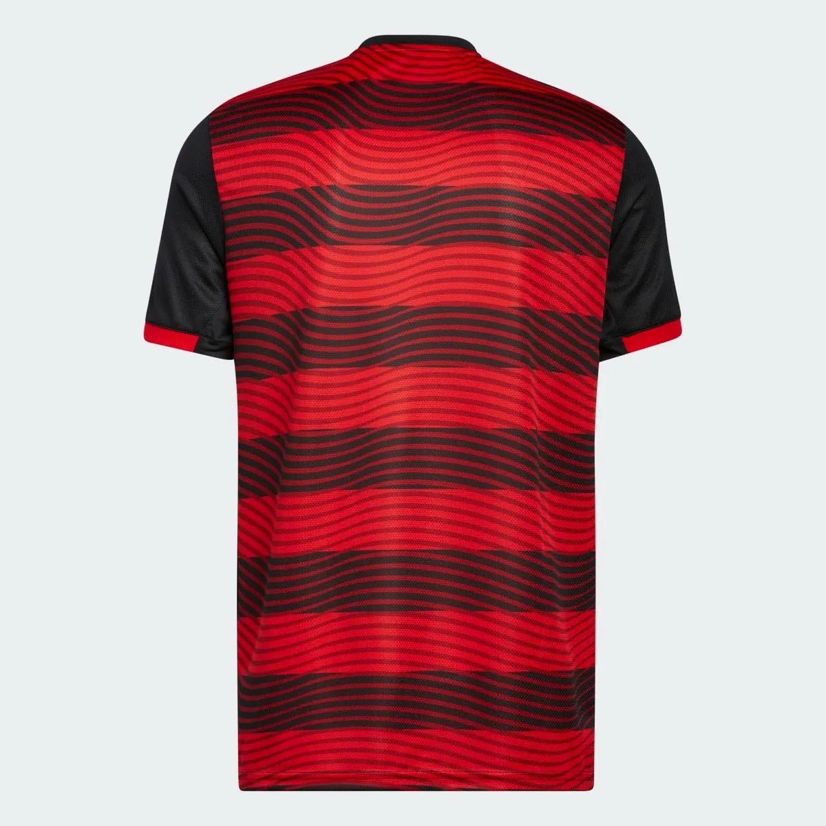 adidas 2022 CR Flamengo Home Jersey - Red-Black