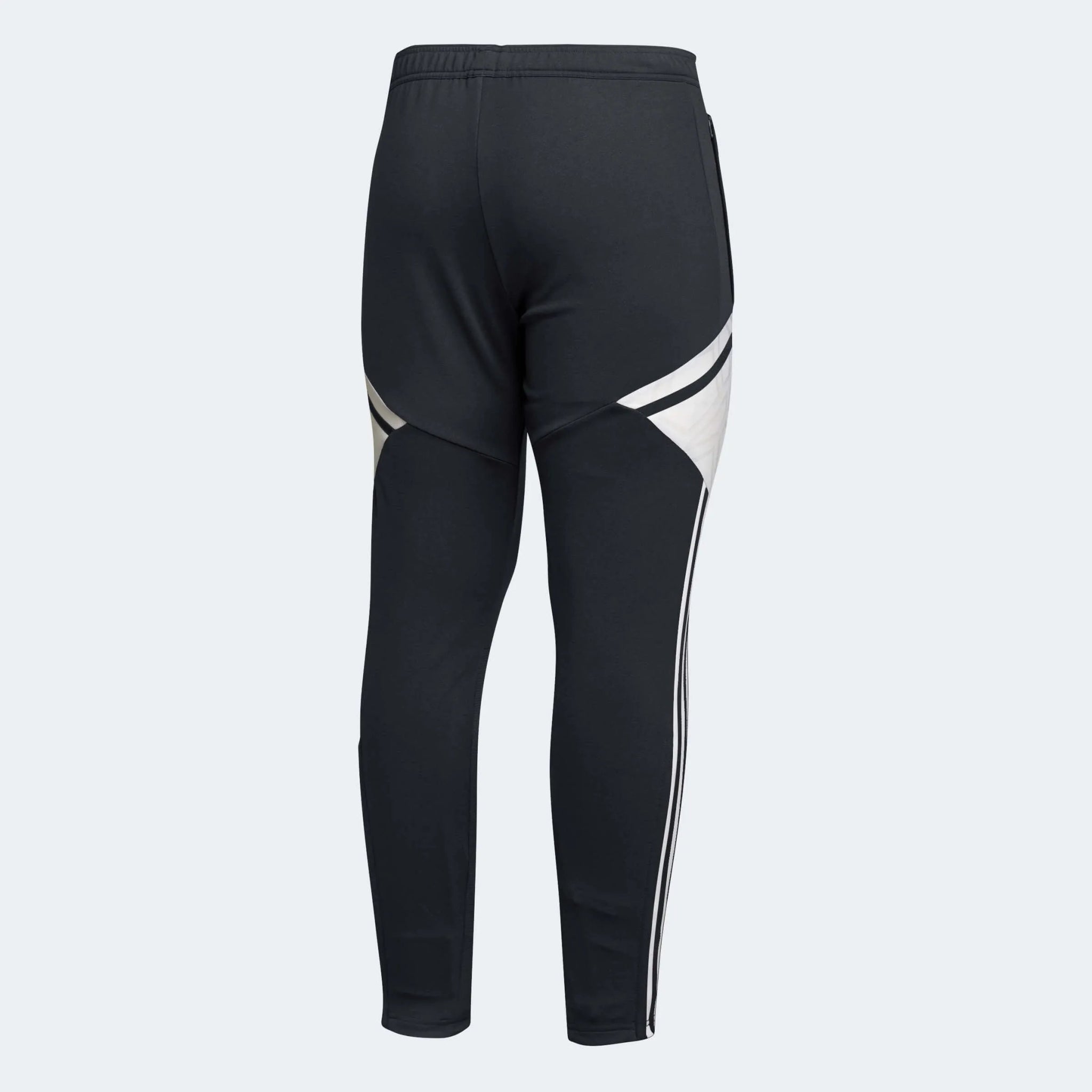 adidas 2022 LA Galaxy Condivo 22 Training Pants Black-White