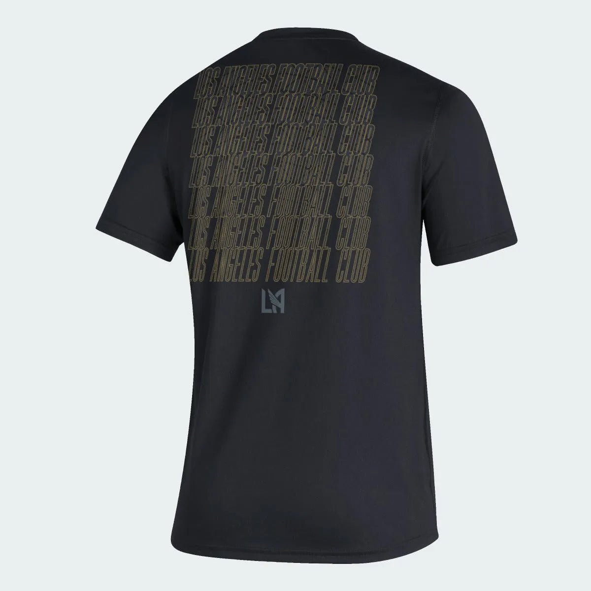 adidas 2022 LAFC Creator SS Tee - Black