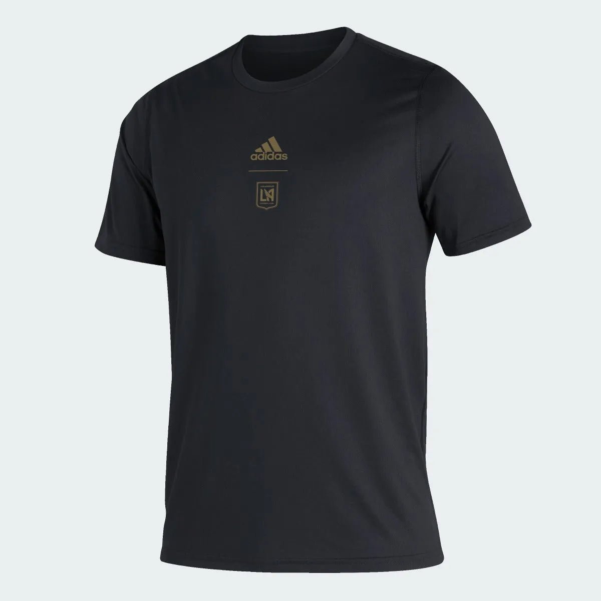 adidas 2022 LAFC Creator SS Tee - Black