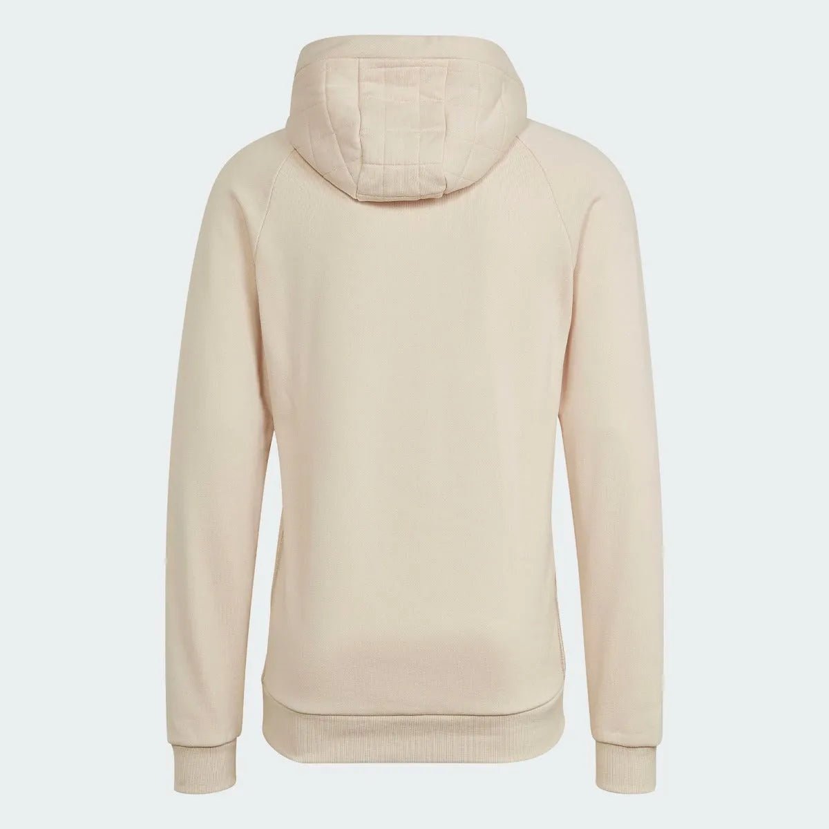 adidas 2022 LAFC Travel Hoody - Linen