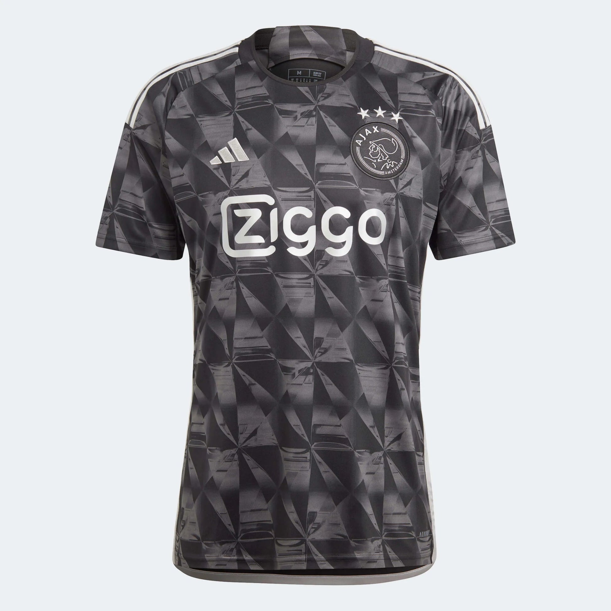 Adidas 2023-24 Ajax Men's Stadium Third Jersey