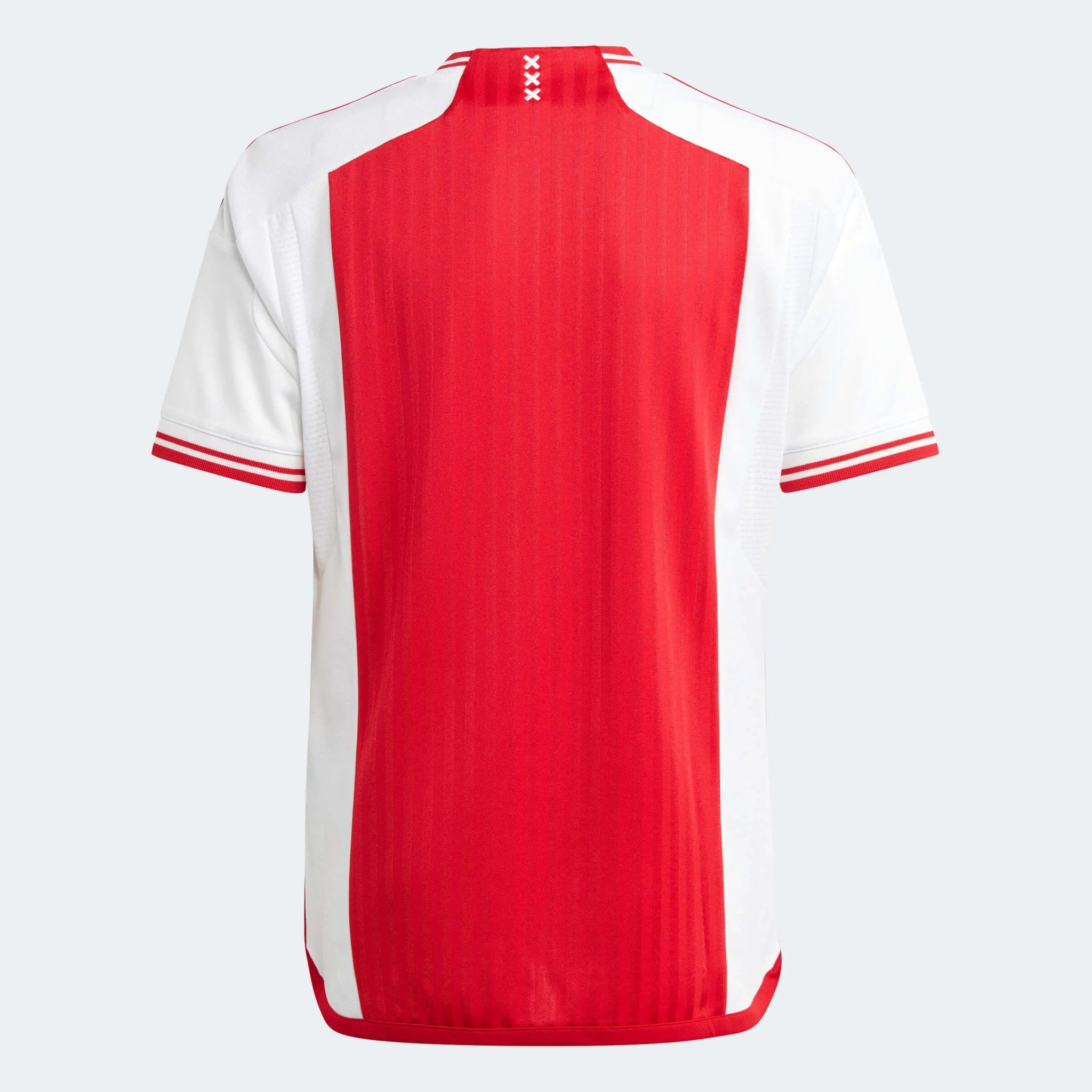 adidas 2023-24 Ajax Youth Stadium Home Jersey