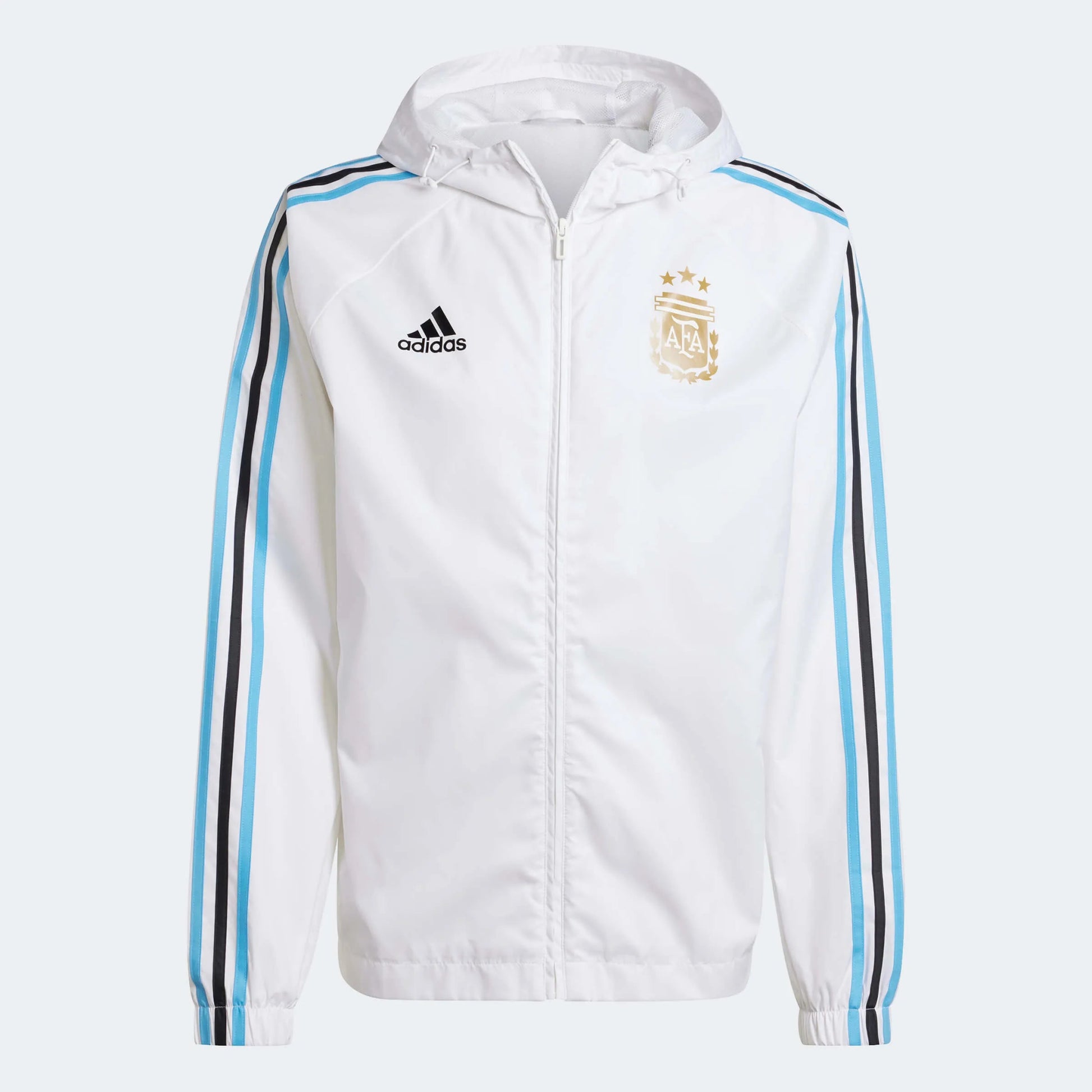 adidas 2023-24 Argentina Men's DNA Windbreaker