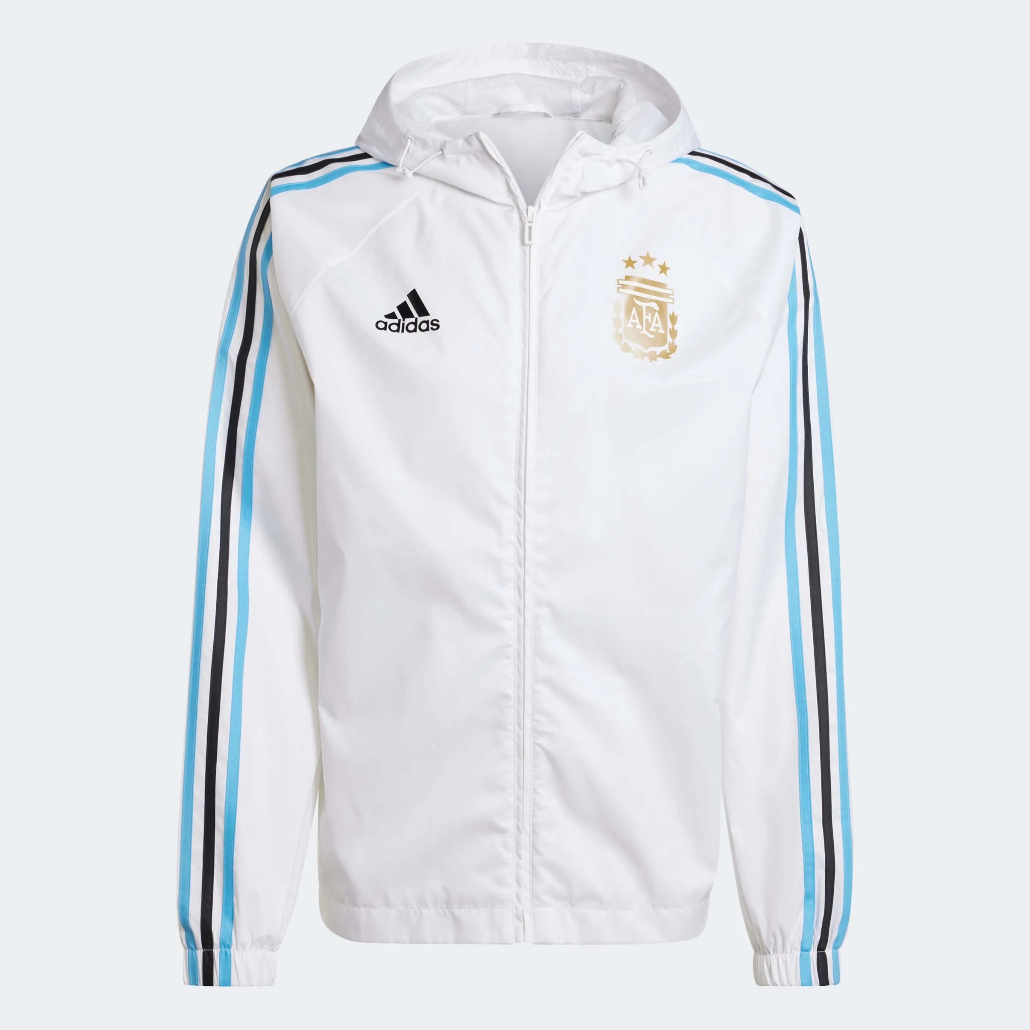 adidas 2023-24 Argentina Men's DNA Windbreaker