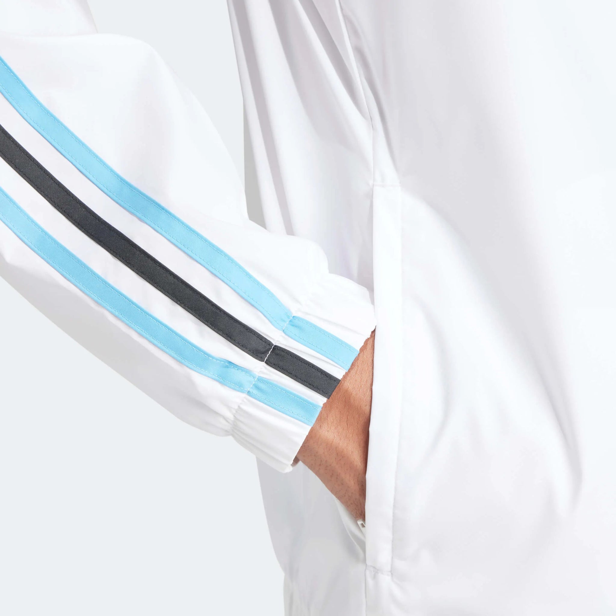 adidas 2023-24 Argentina Men's DNA Windbreaker