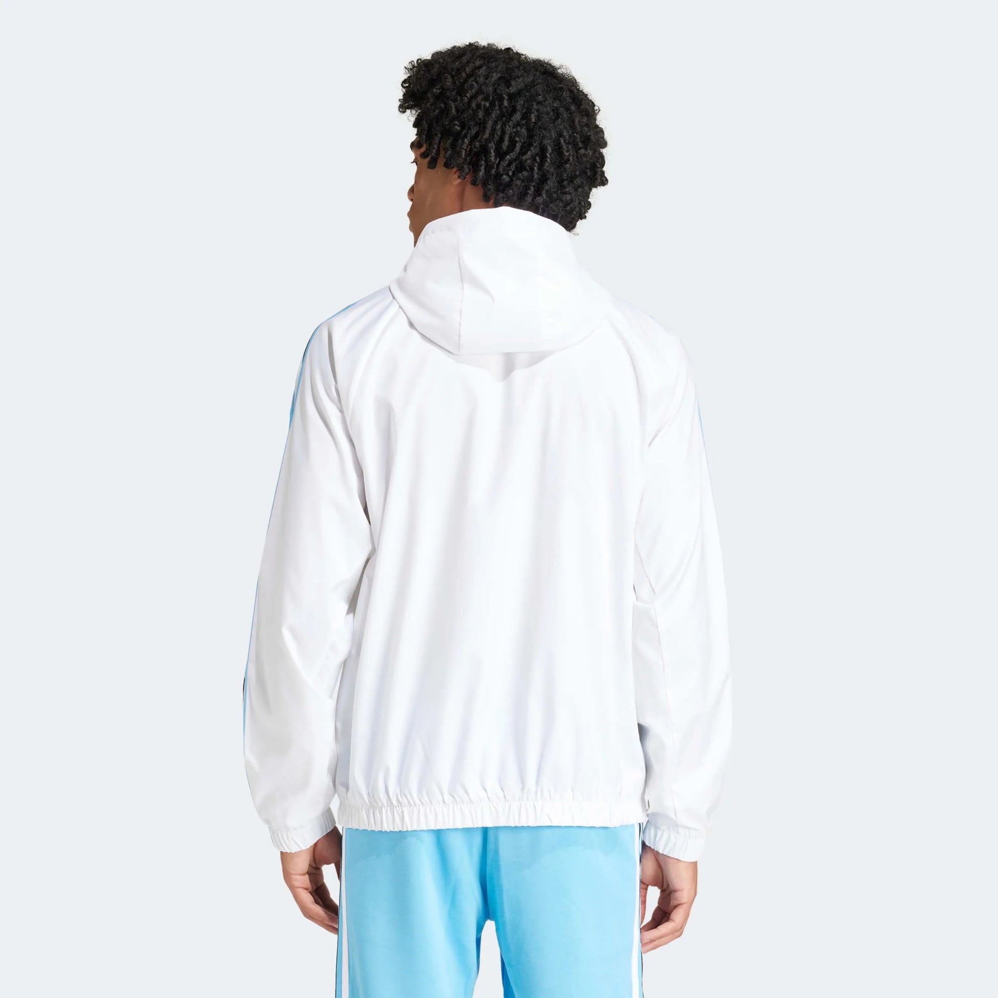 adidas 2023-24 Argentina Men's DNA Windbreaker