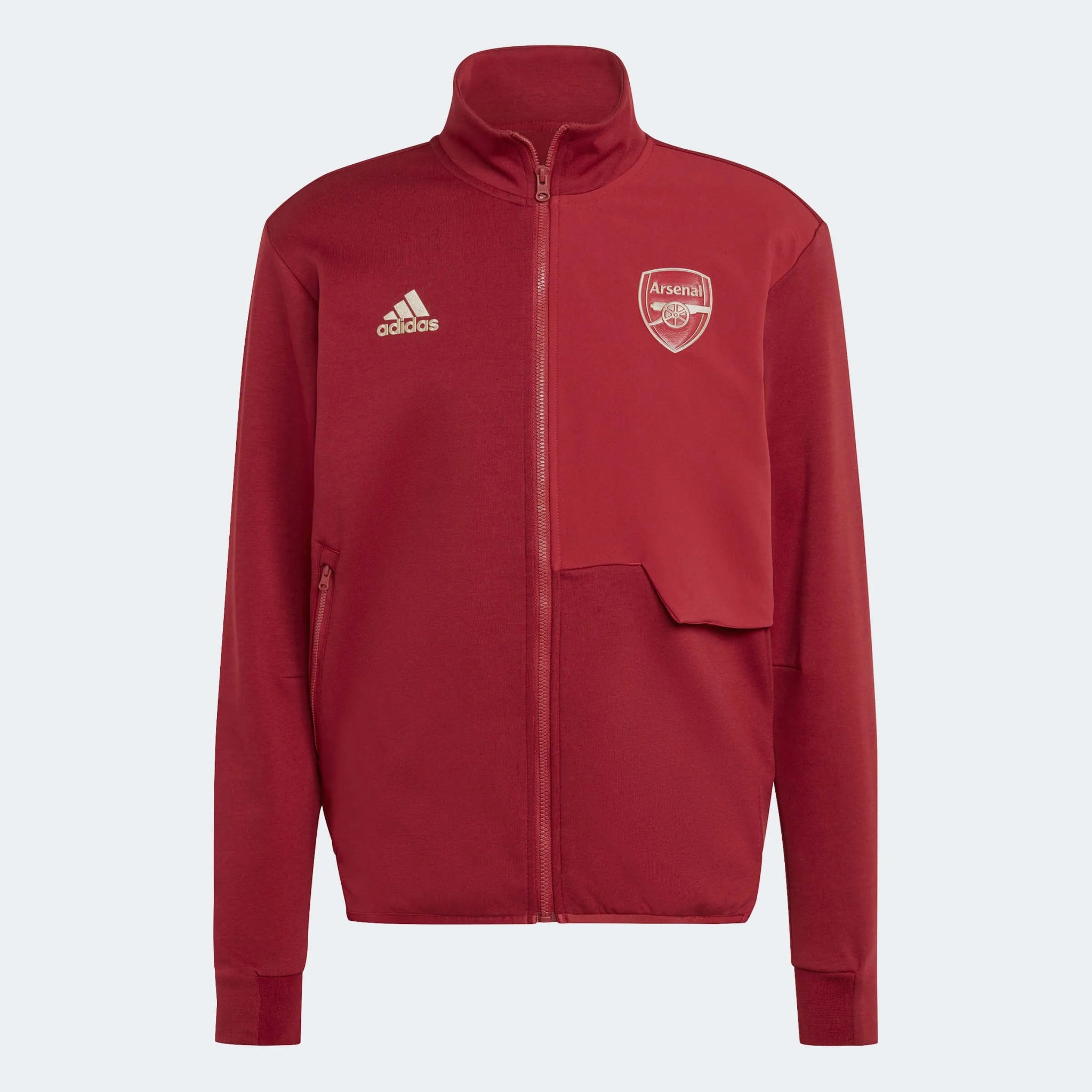 adidas 2023-24 Arsenal Men's Anthem Jacket