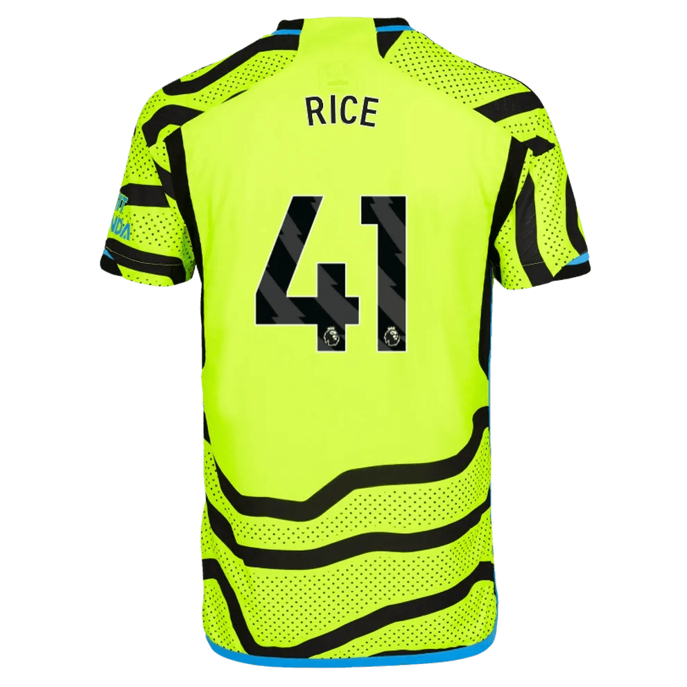 adidas 2023-24 Arsenal Men's Authentic Away Jersey