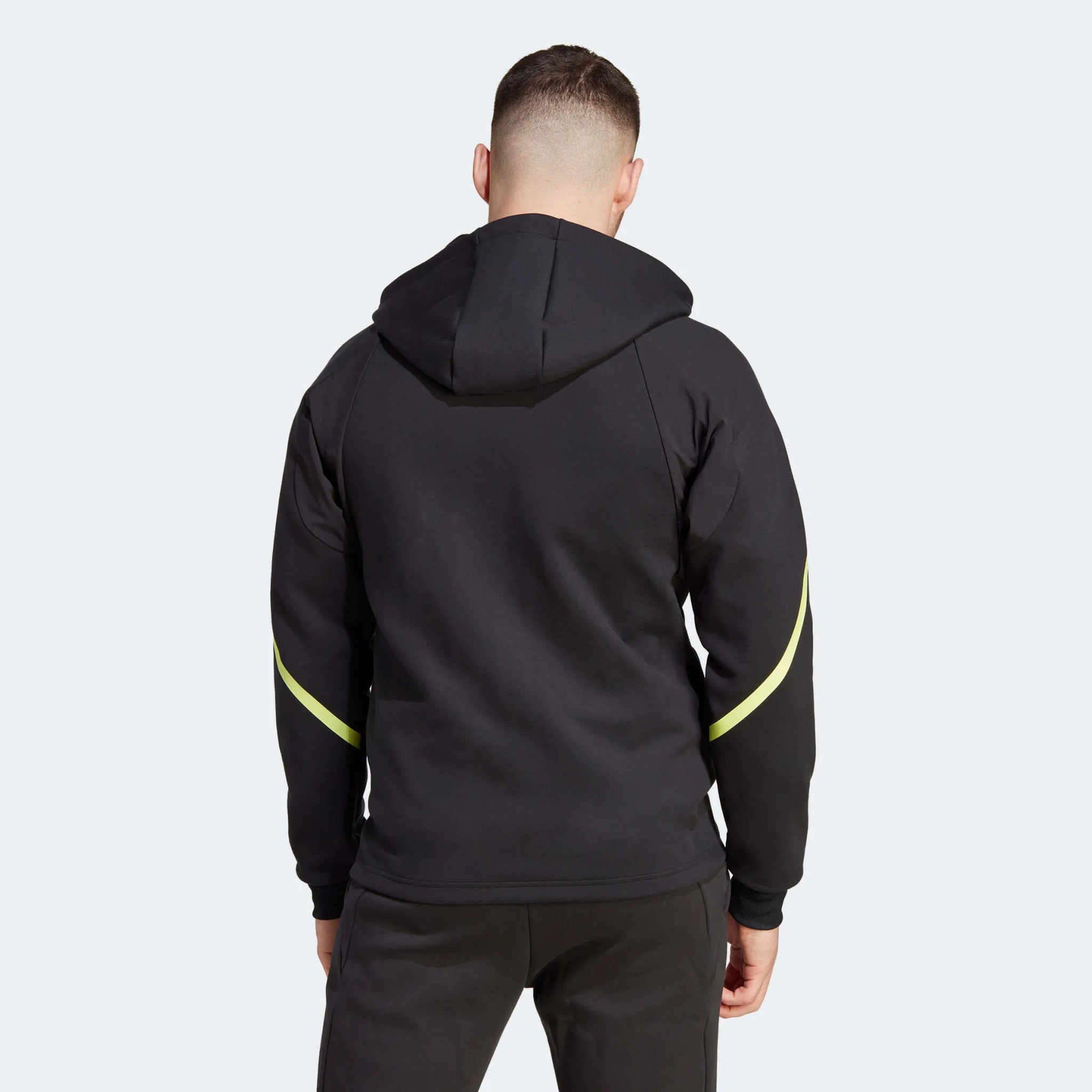 adidas 2023-24 Arsenal Men's D4GMD Full-Zip Hoodie