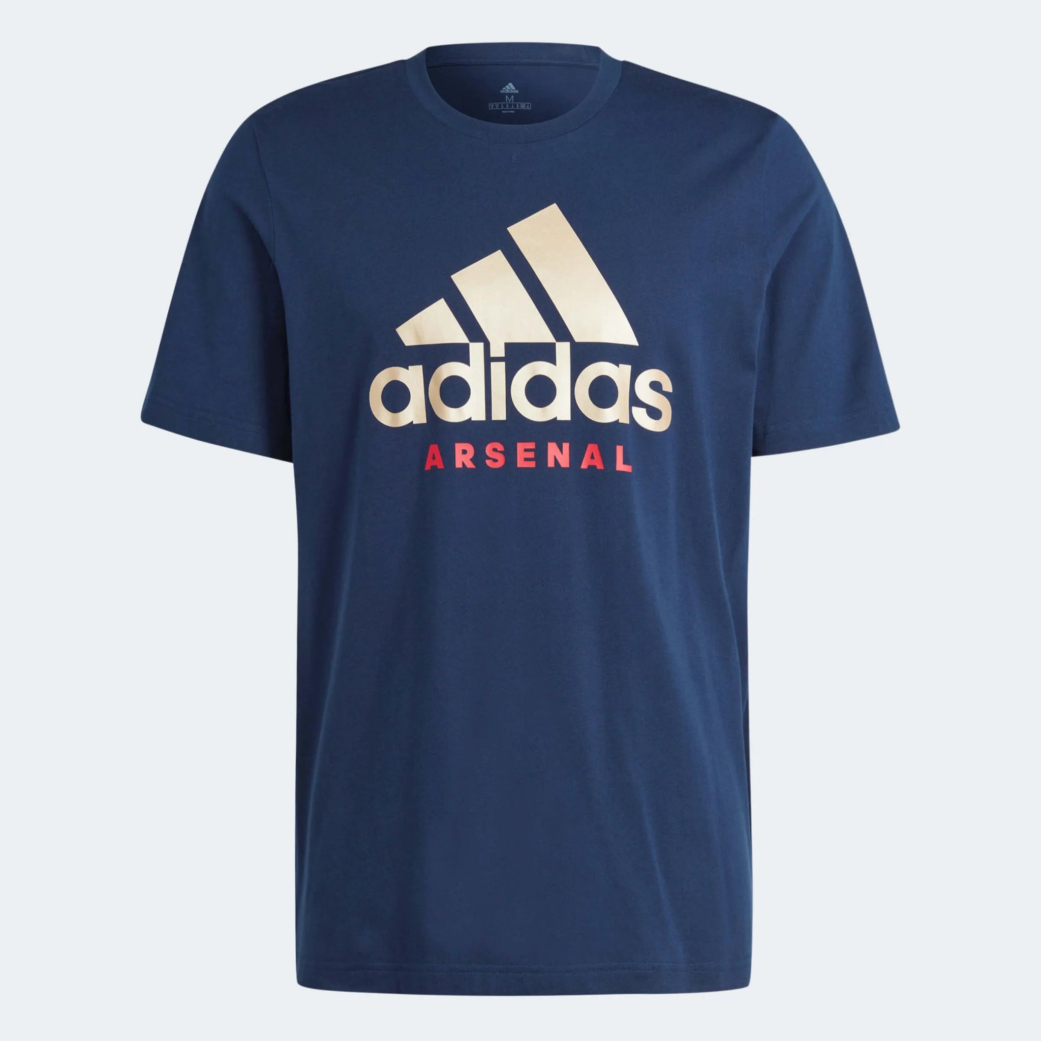 adidas 2023-24 Arsenal Men's DNA Graphic Tee