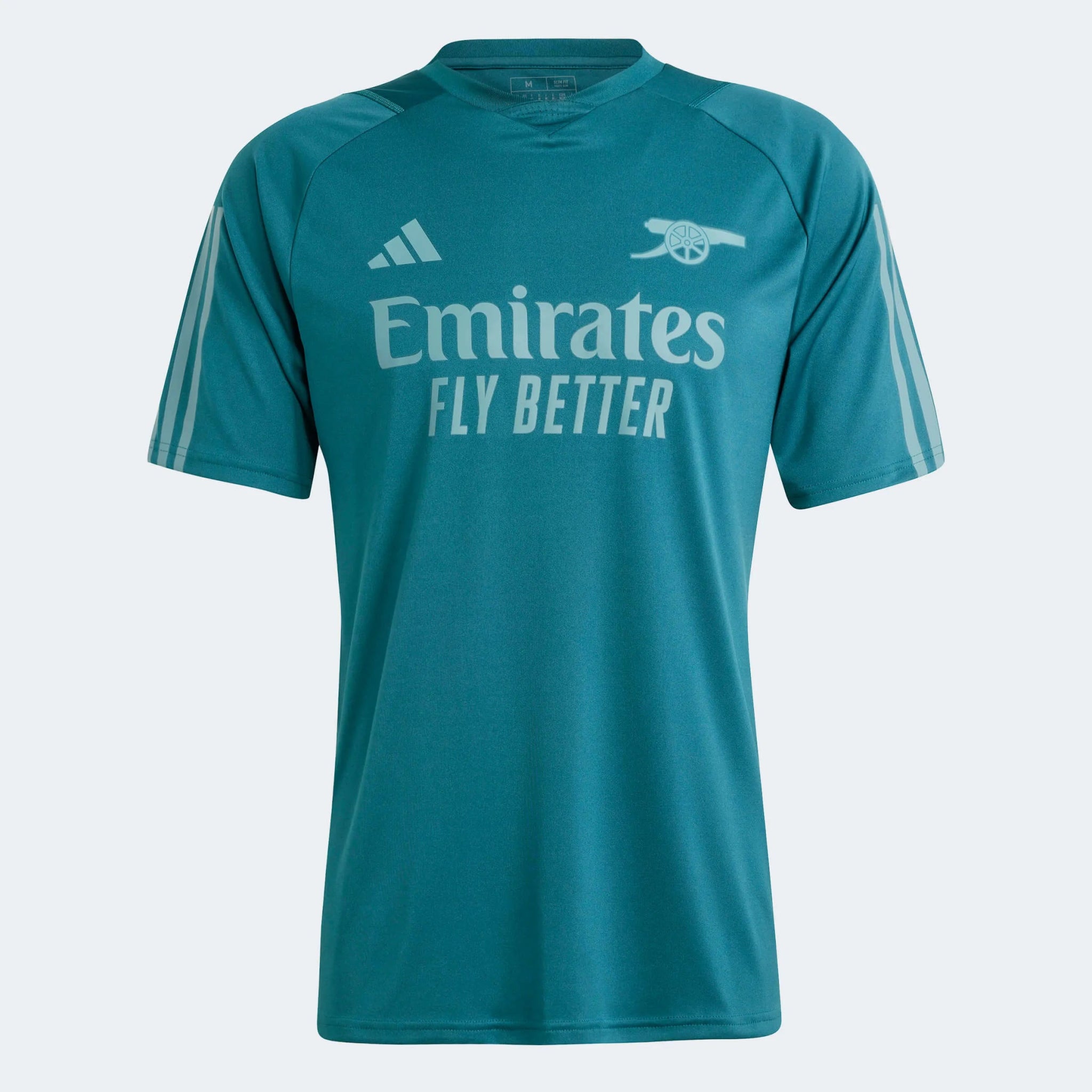 adidas 2023-24 Arsenal Men's EU Training Jersey