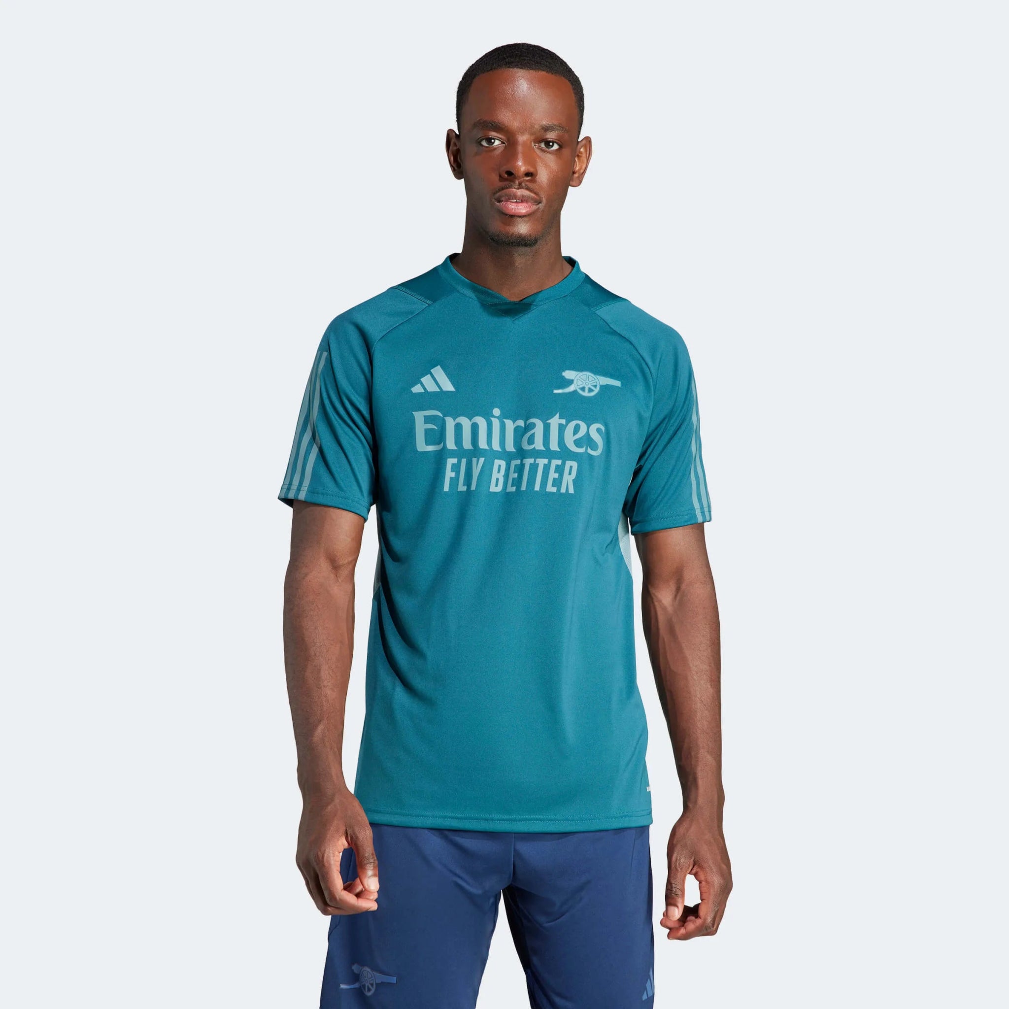 adidas 2023-24 Arsenal Men's EU Training Jersey