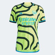 adidas 2023-24 Arsenal Men's Stadium Away Jersey