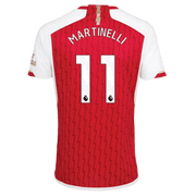 adidas 2023-24 Arsenal Men's Stadium Home Jersey