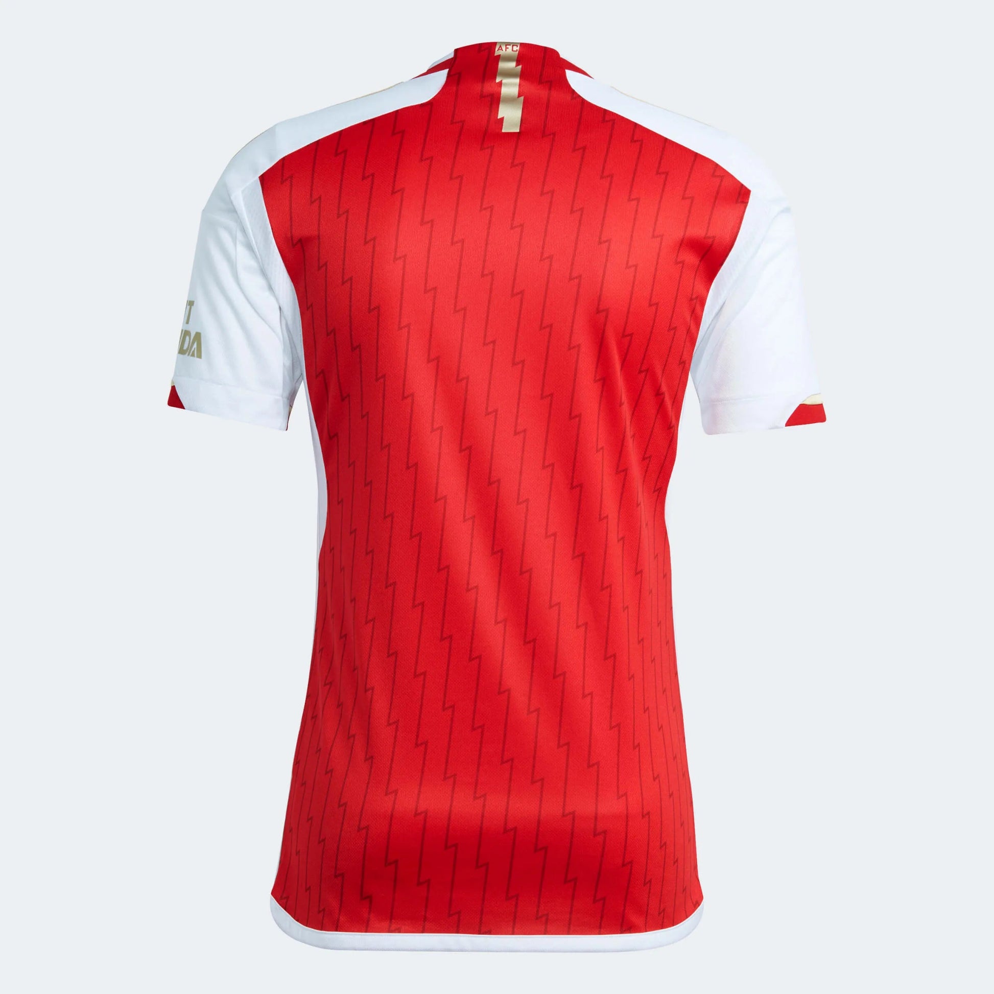 adidas 2023-24 Arsenal Men's Stadium Home Jersey