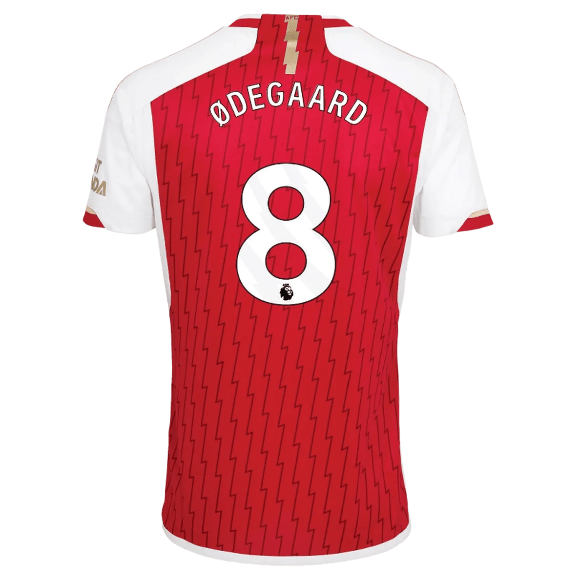 adidas 2023-24 Arsenal Men's Stadium Home Jersey