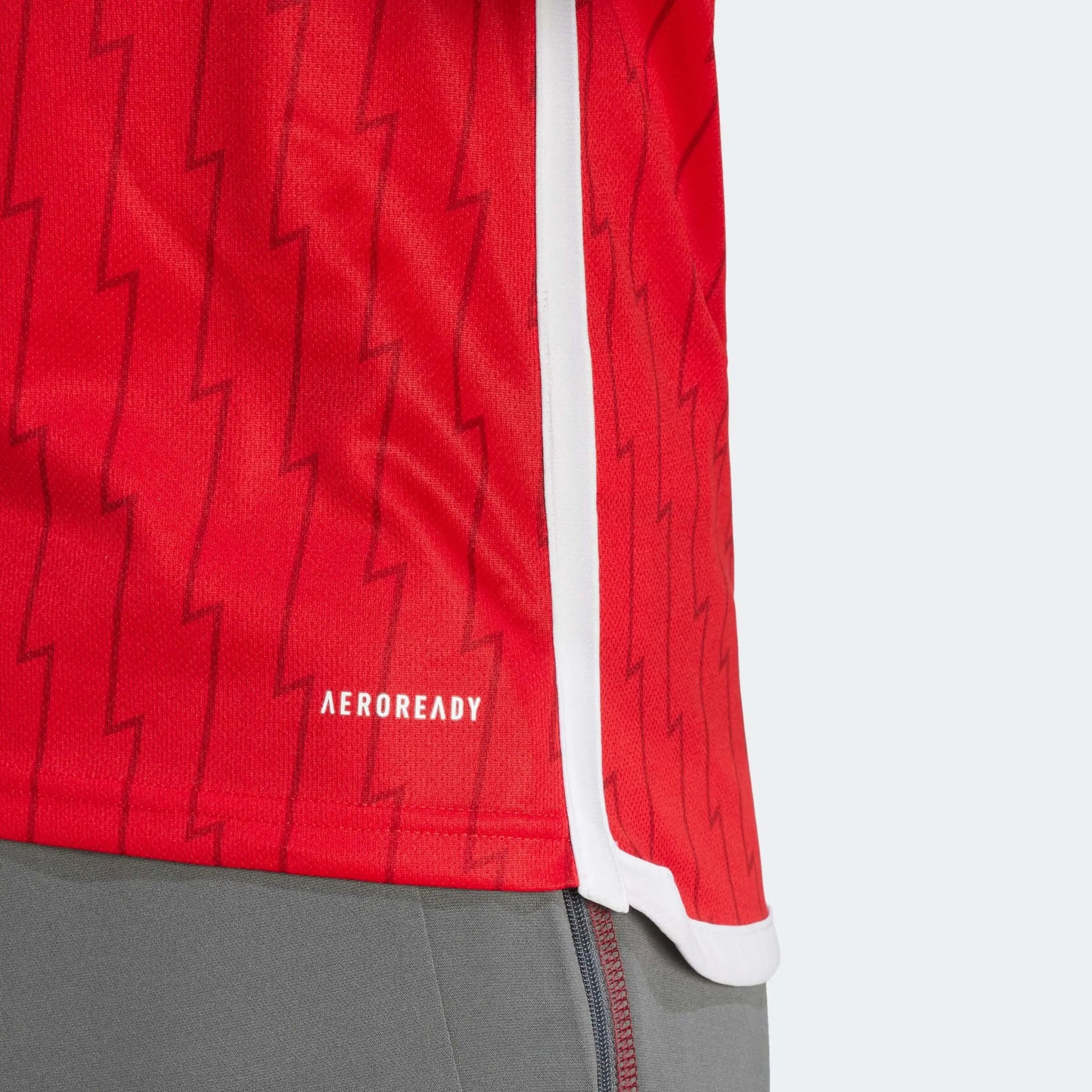 adidas 2023-24 Arsenal Men's Stadium Home Jersey