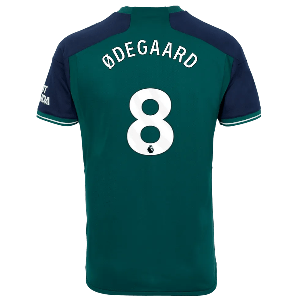 adidas 2023-24 Arsenal Men's Stadium Third Jersey