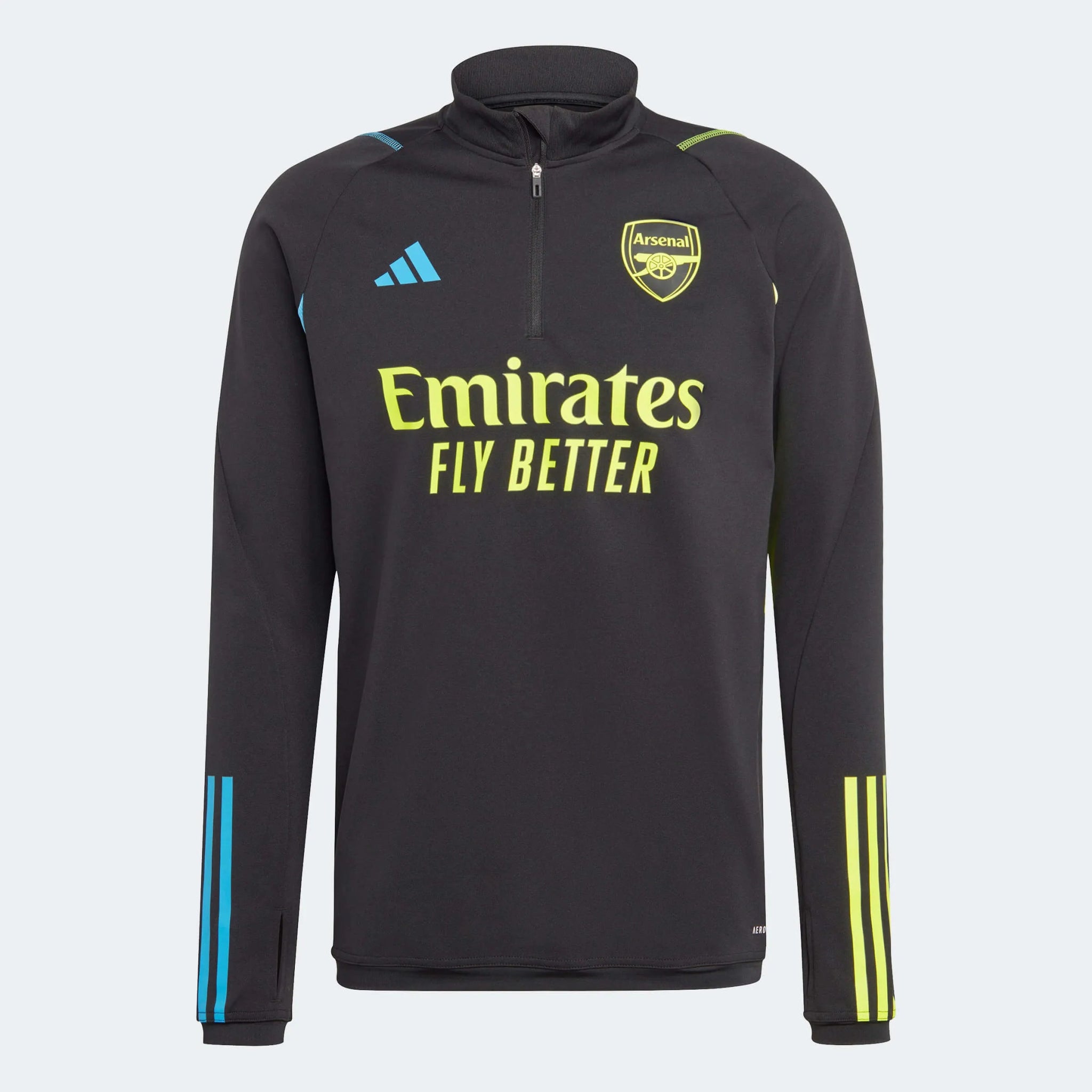 adidas 2023-24 Arsenal Men's Training Top (Front)