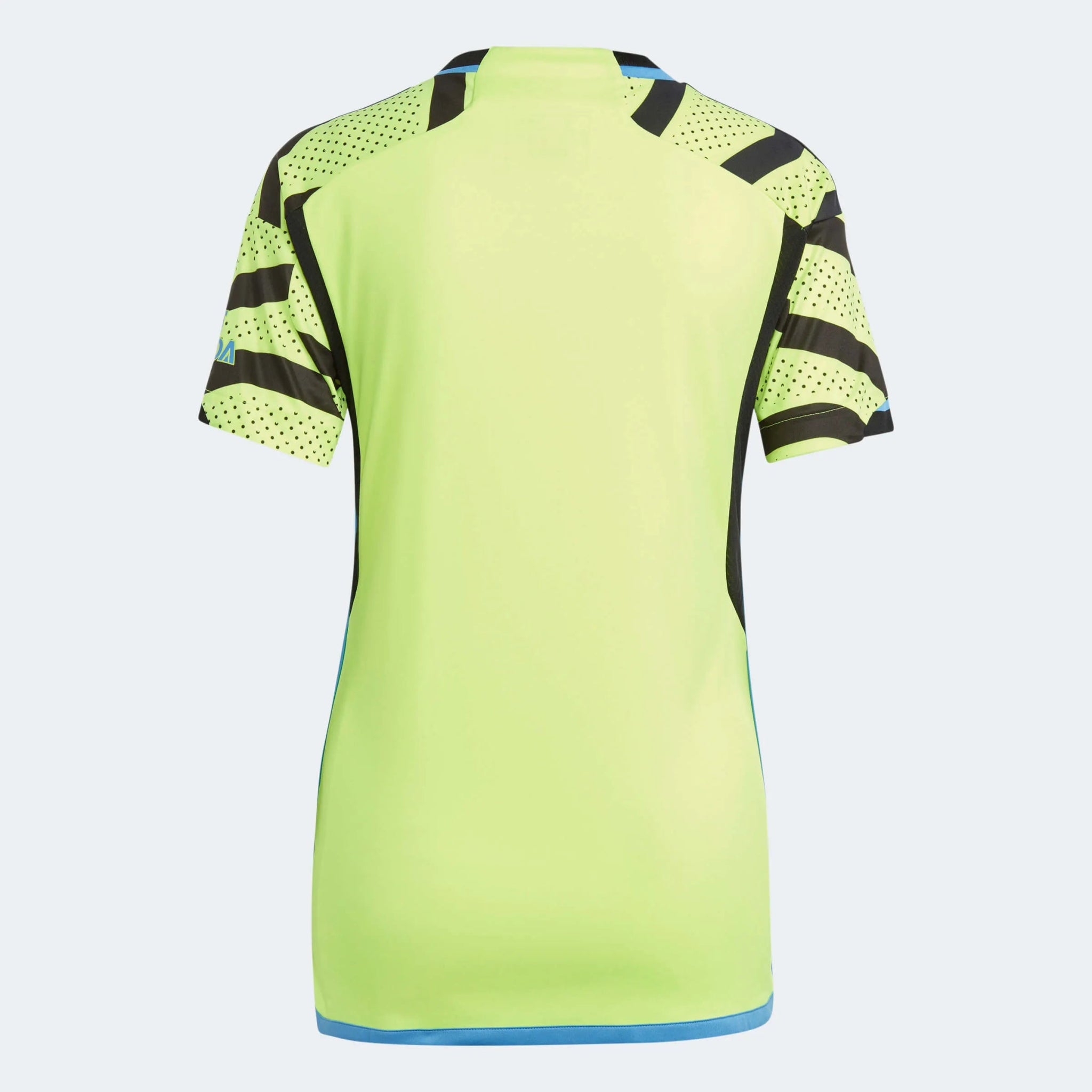 adidas 2023-24 Arsenal Women's Stadium Away Jersey (Back)