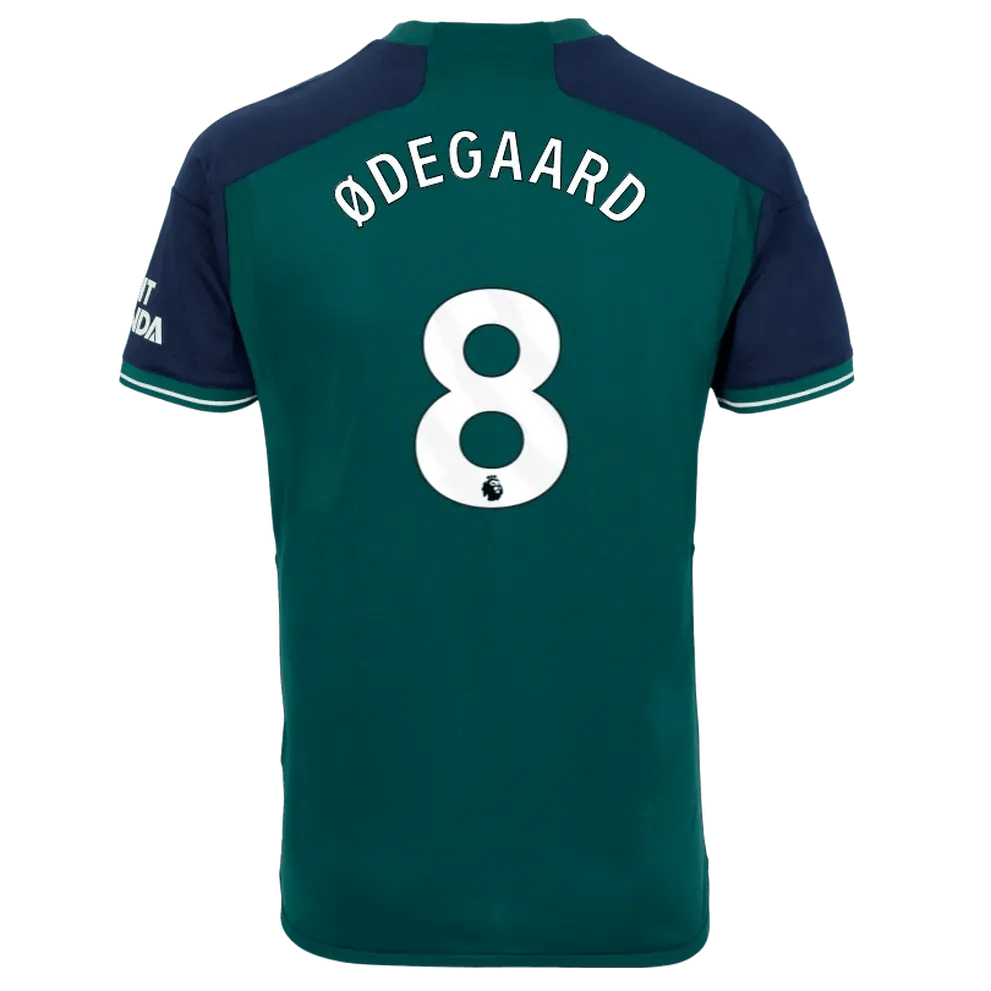 adidas 2023-24 Arsenal Women's Stadium Third jersey