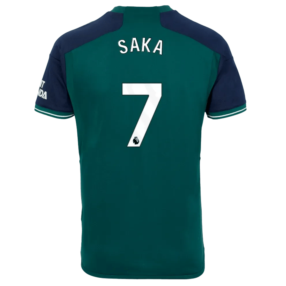 adidas 2023-24 Arsenal Women's Stadium Third Soccer Jersey – ProSoccer