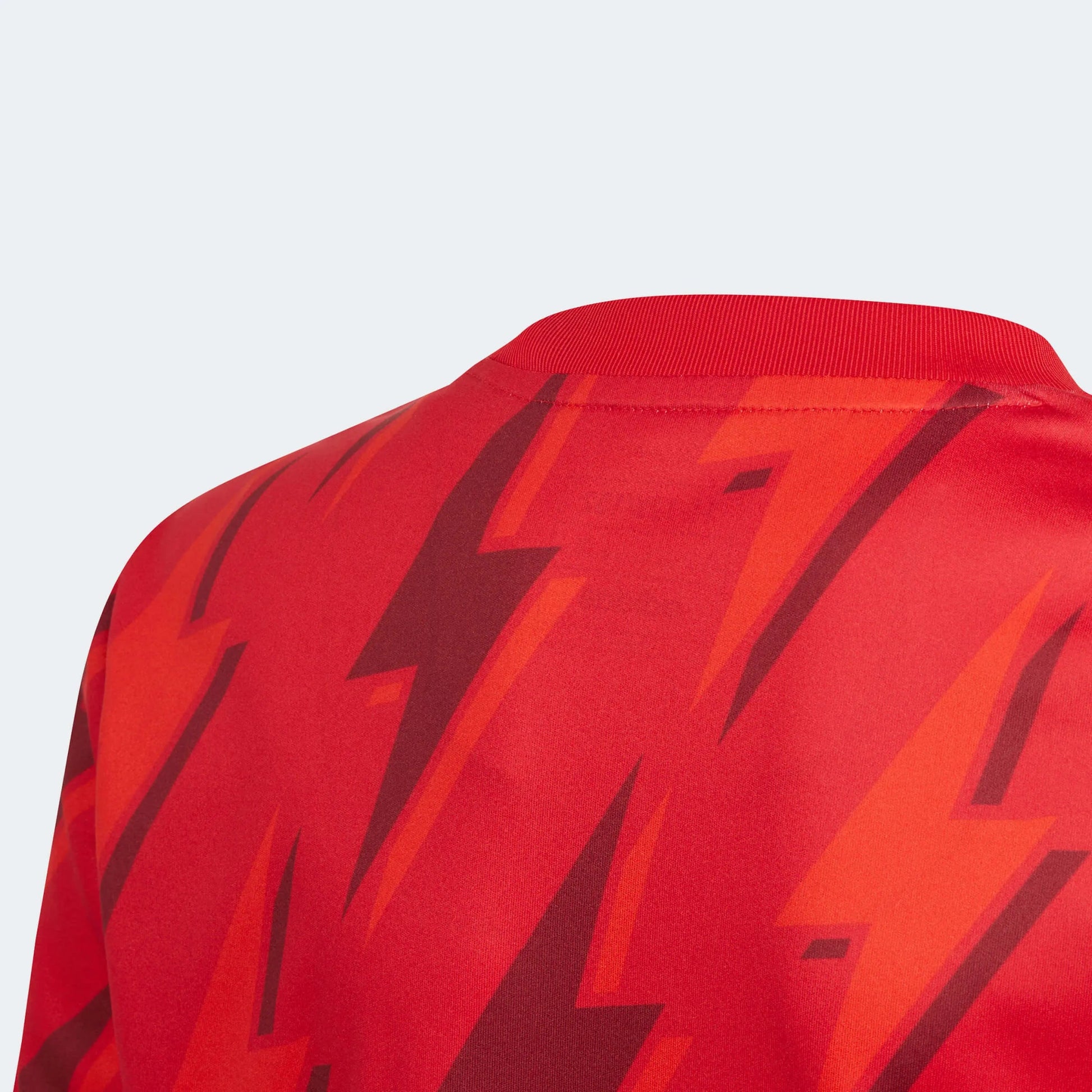 adidas 2023-24 Arsenal Youth Pre-Match Jersey