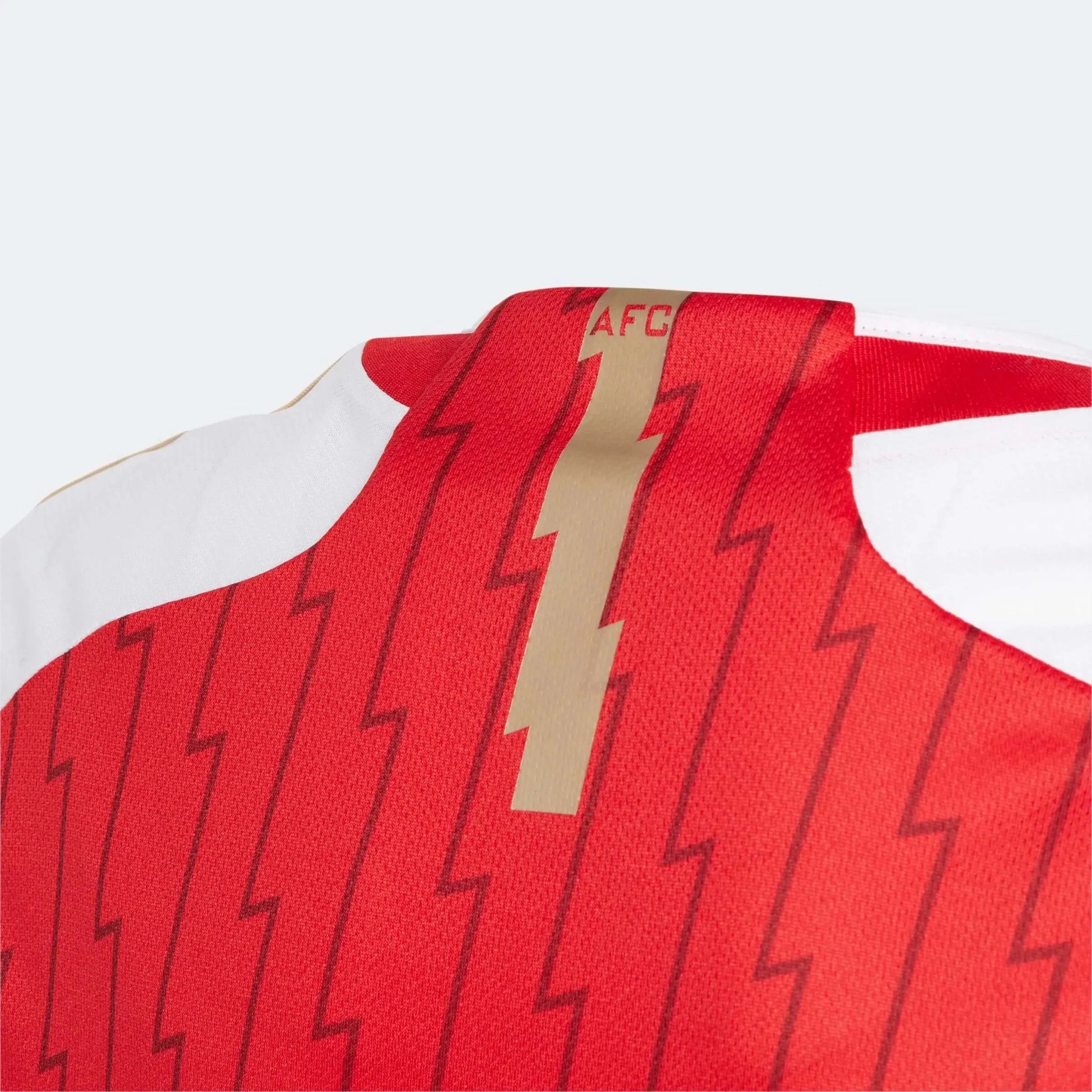 adidas 2023-24 Arsenal Youth Stadium Home Jersey
