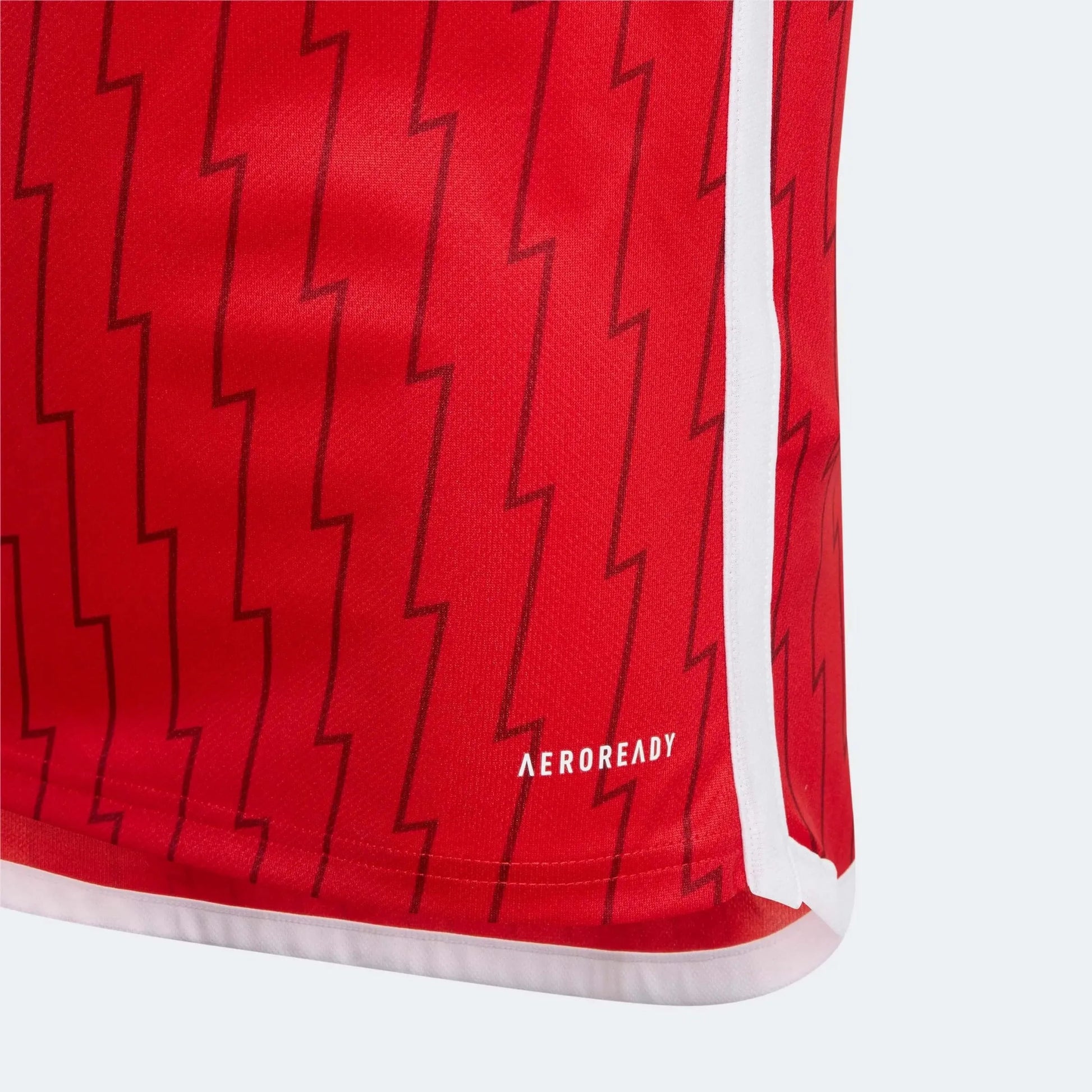 adidas 2023-24 Arsenal Youth Stadium Home Jersey