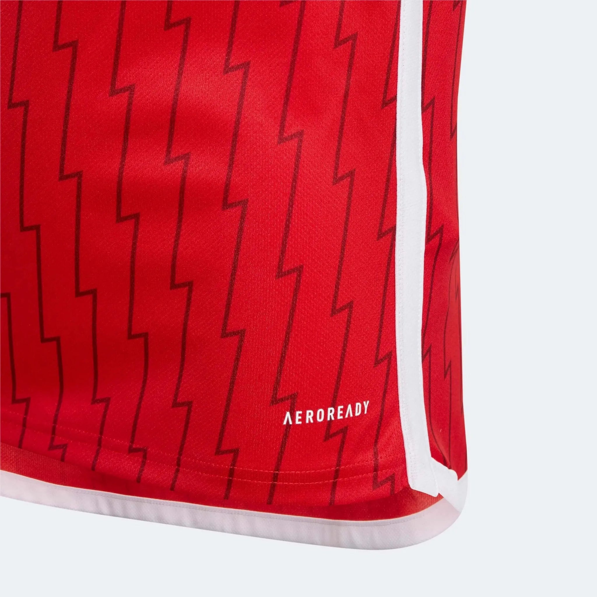 adidas 2023-24 Arsenal Youth Stadium Home Jersey