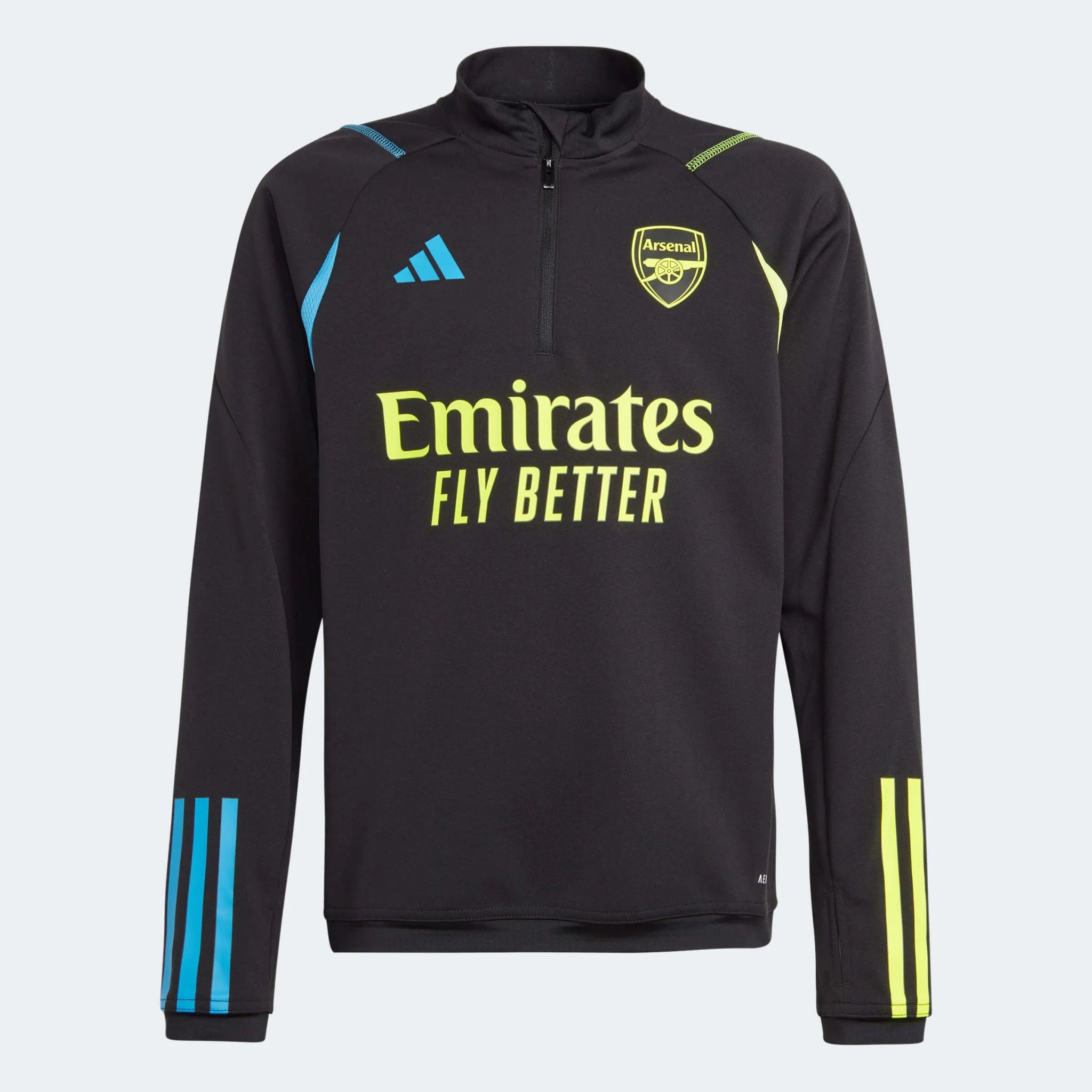 adidas 2023-24 Arsenal Youth Training Top