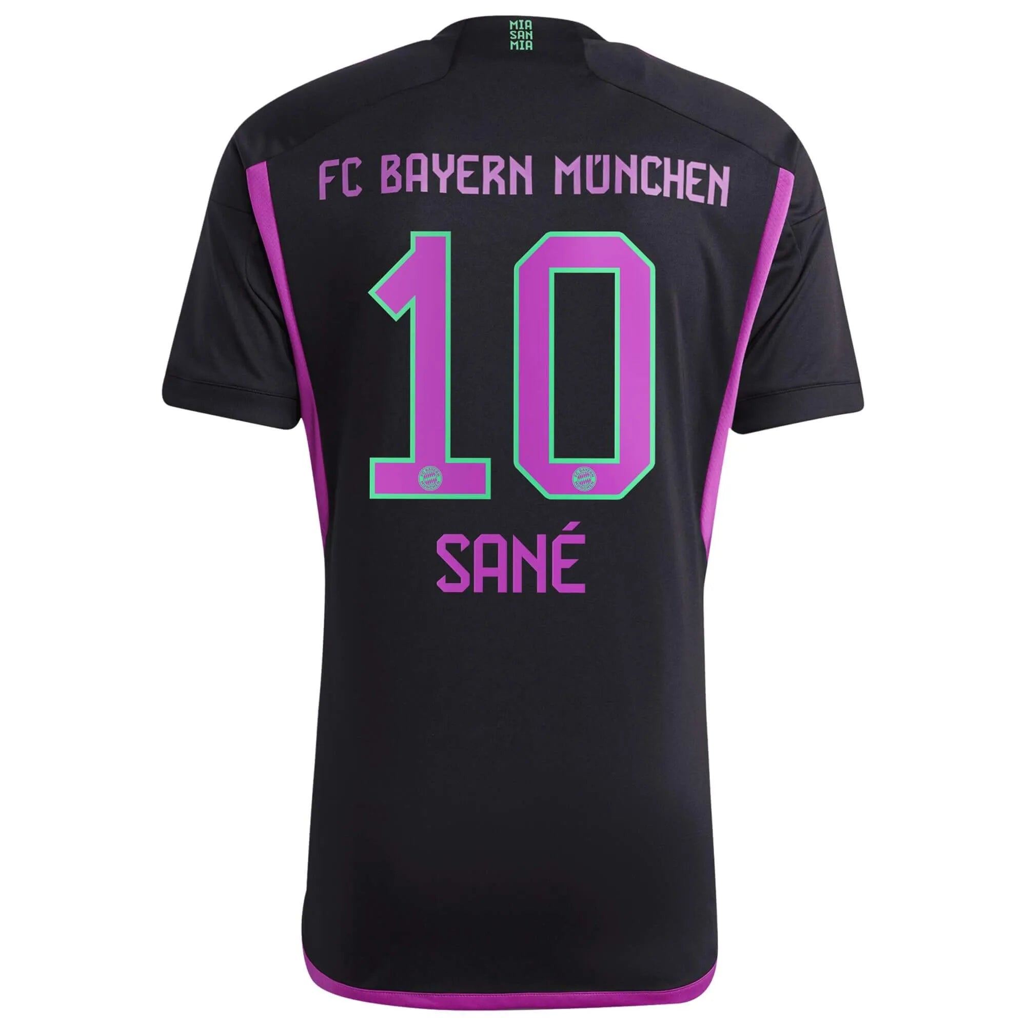 adidas 2023-24 Bayern Munich Men's Authentic Away Jersey